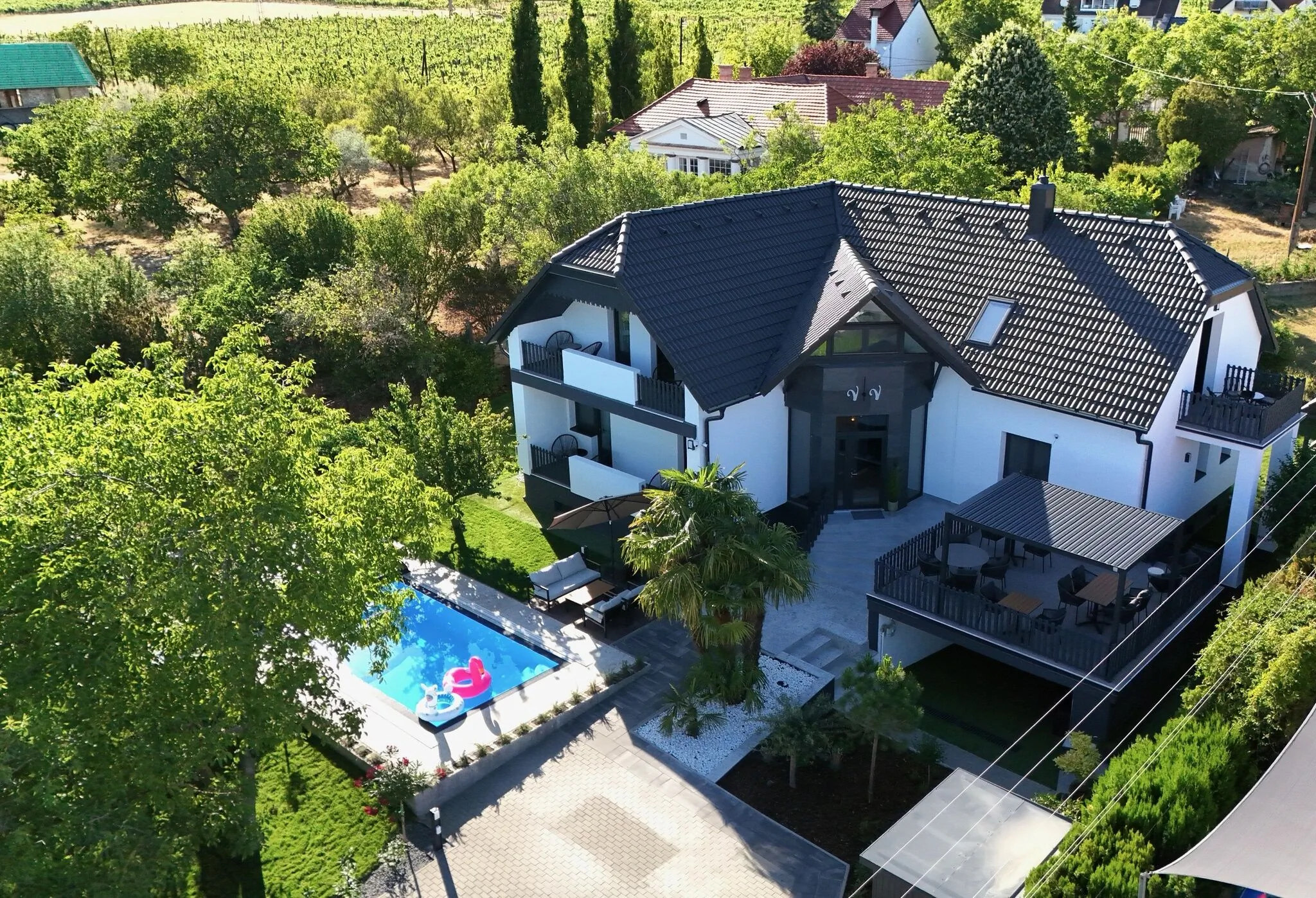 Boutique Villa Vanilla Csopak – Csopak, Maďarsko