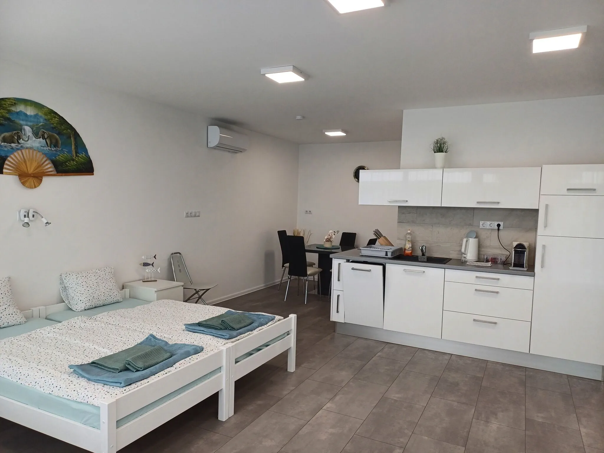 Strand Apartman B3 Fonyód – Fonyód, Ungaria
