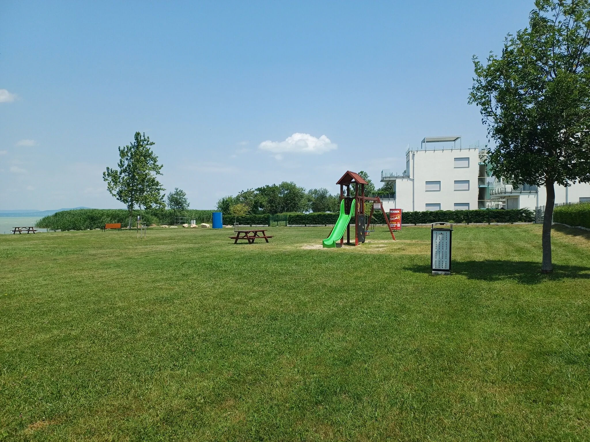 Strand Apartman B3 Fonyód – Fonyód, Ungaria