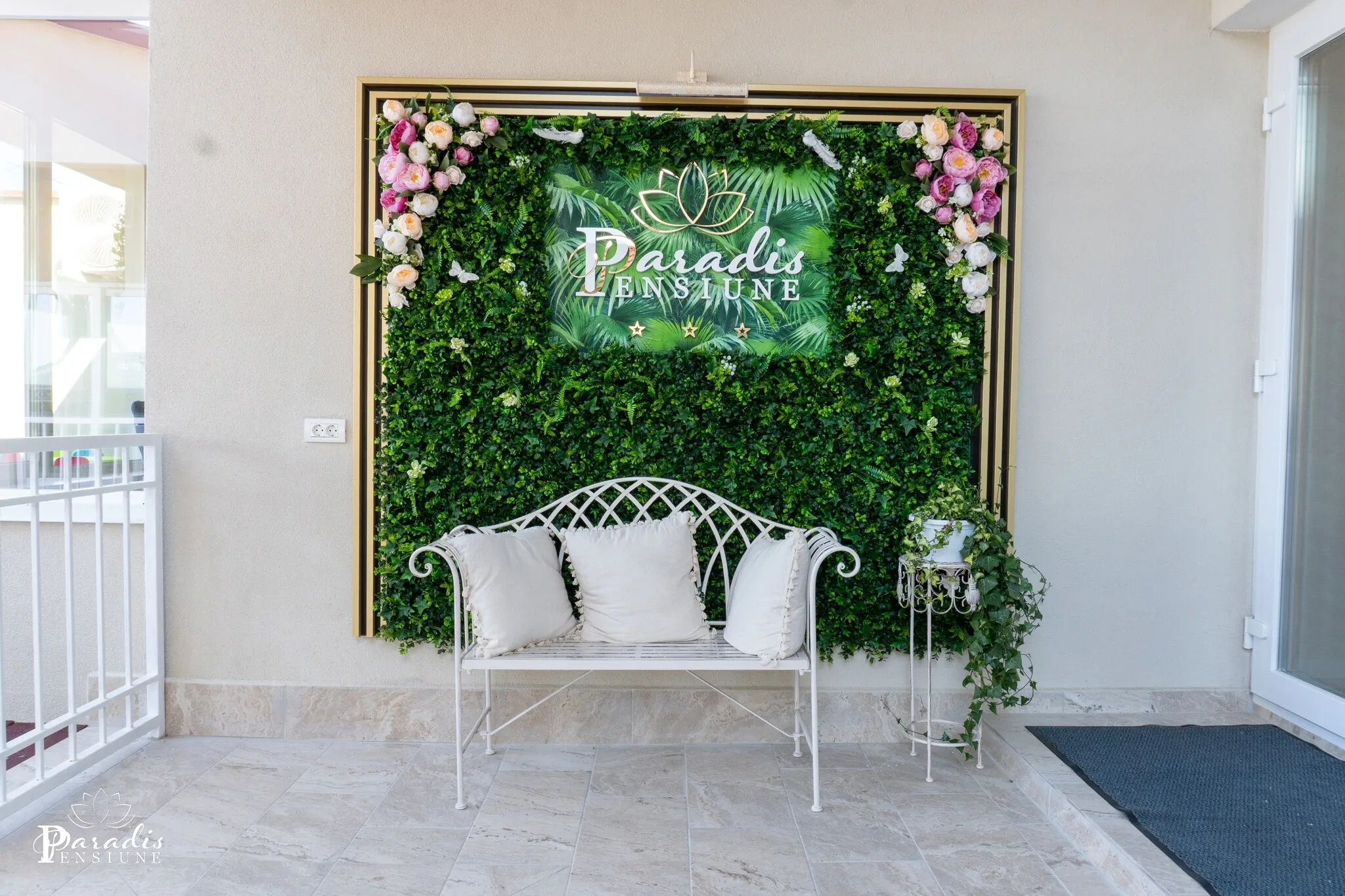 Pensiunea Paradis Buziaș – Buziaș, România