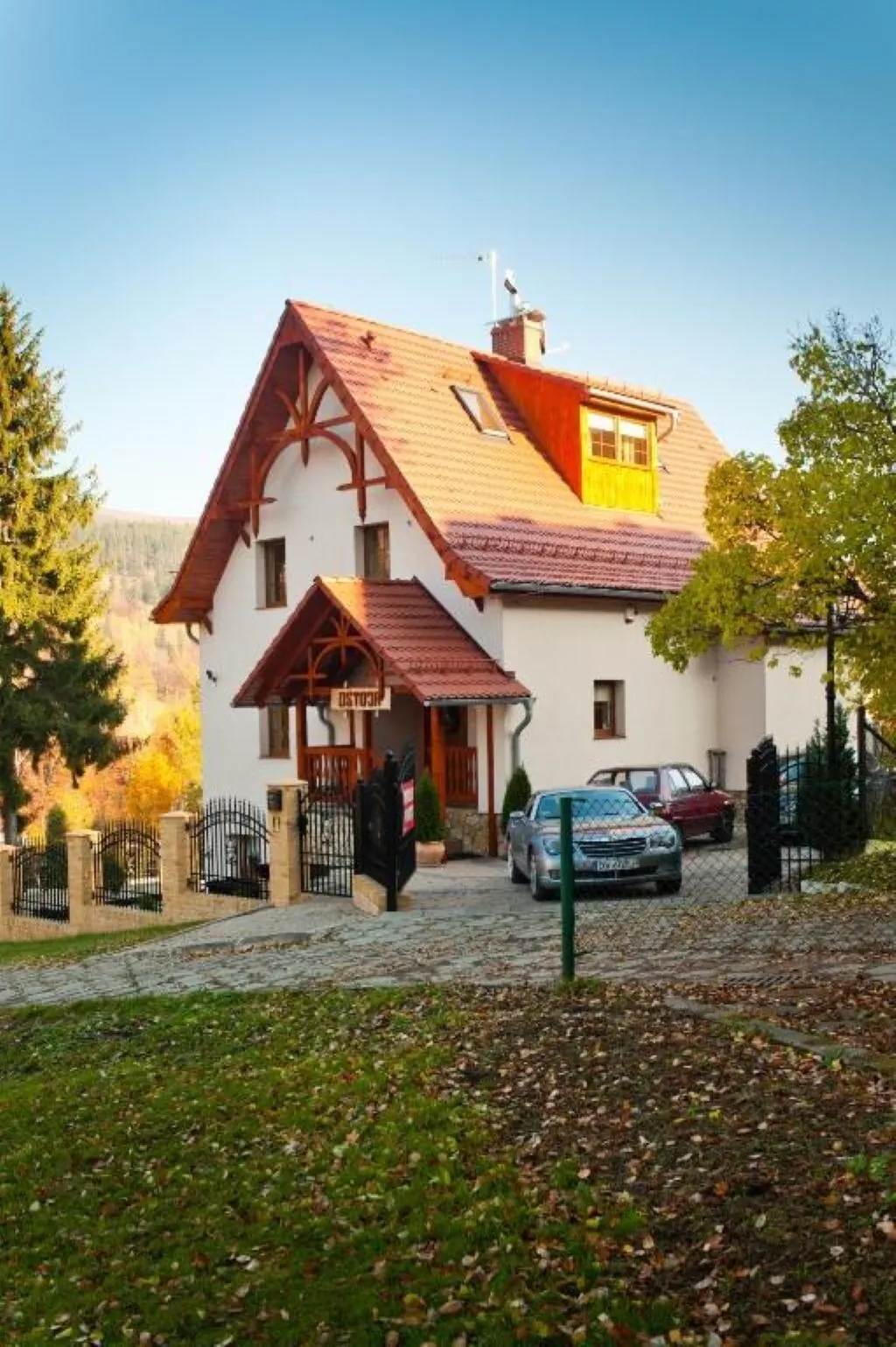 Willa Ostoja Świeradów-Zdrój – Świeradów-Zdrój, Polonia