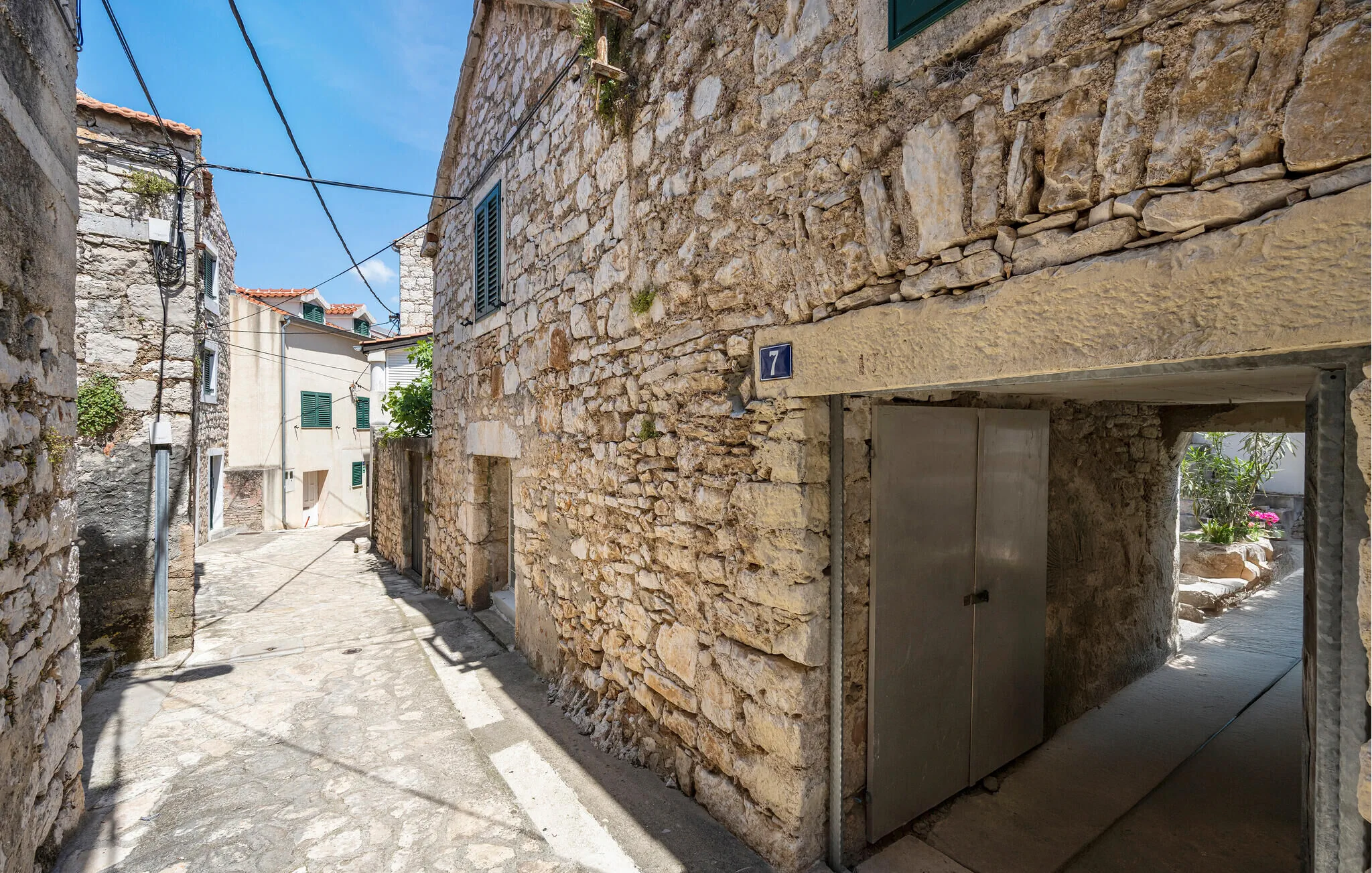 Vendégház Tisno - CSV328 - foto 1