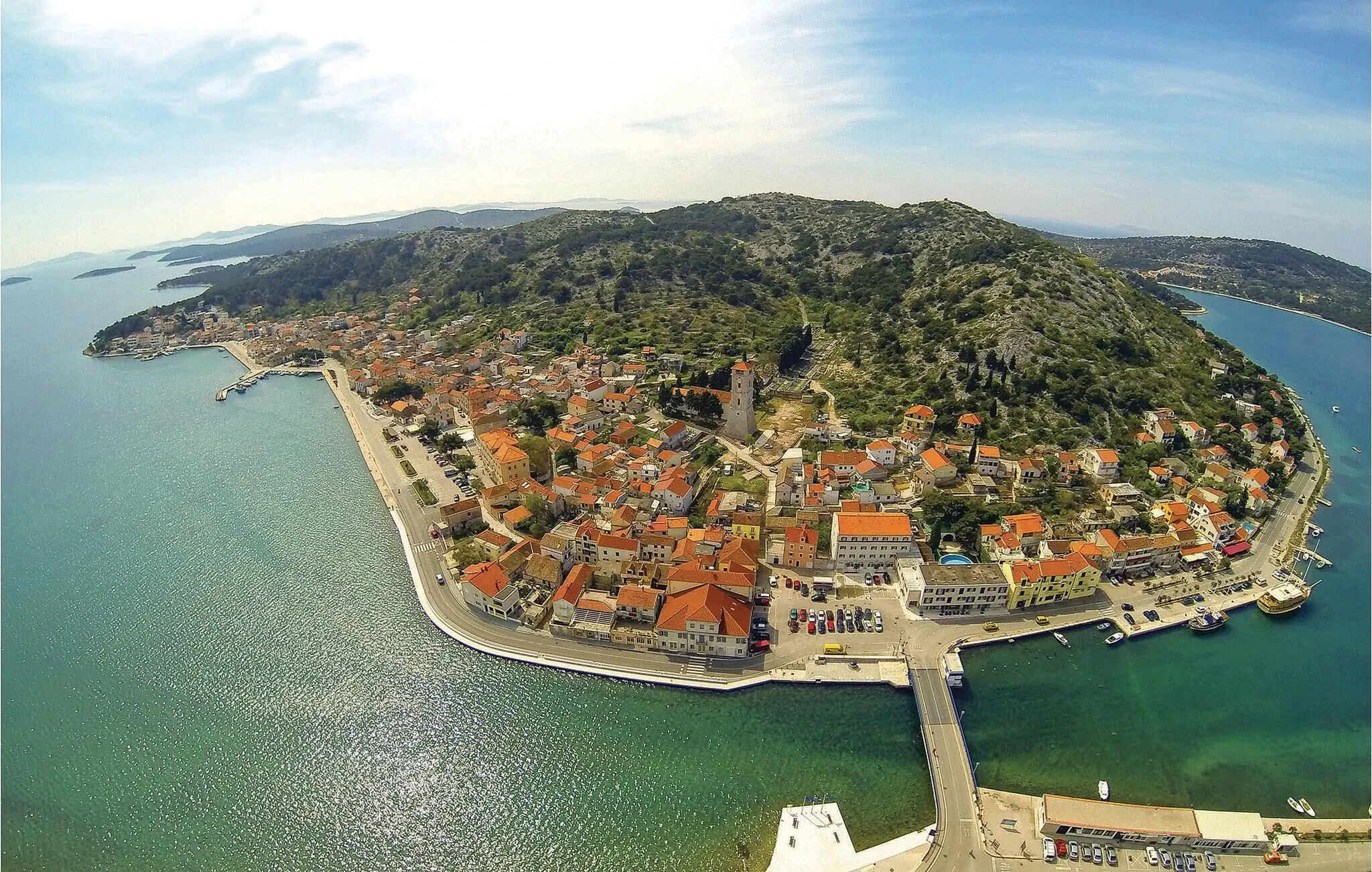 Vendégház Tisno - CSV328 - foto 3
