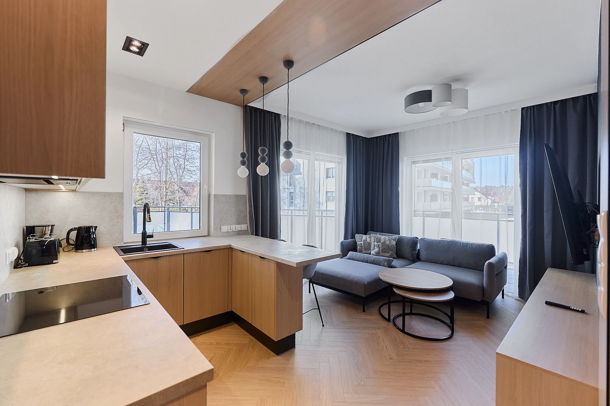 Apartament Willora Residence Świnoujście - foto 1