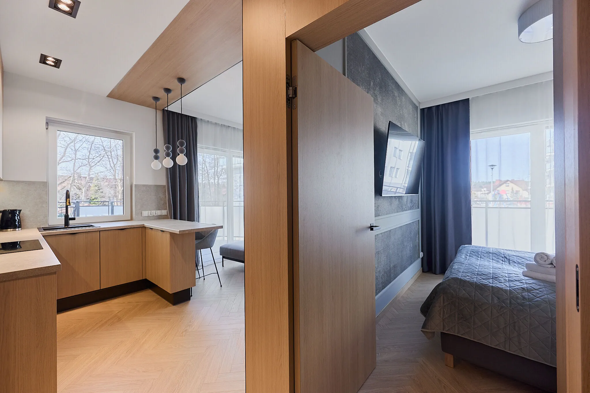 Apartament Willora Residence Świnoujście - foto 3