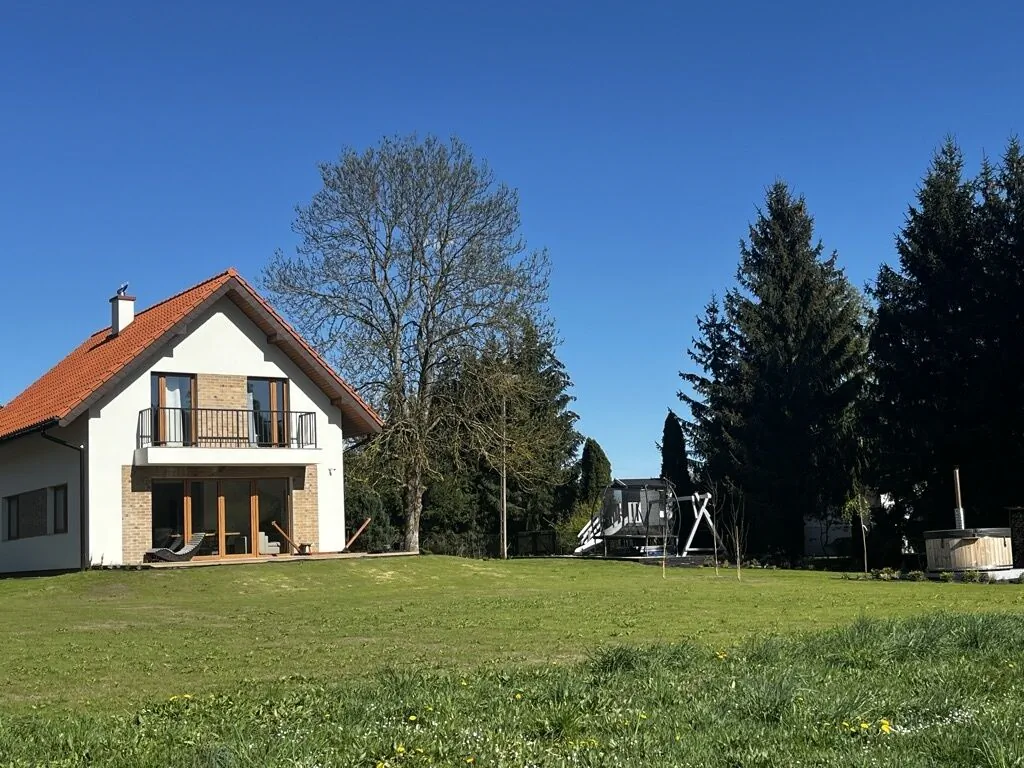 Domek Leniwiec Mazury Burdąg – Burdąg, Polonia