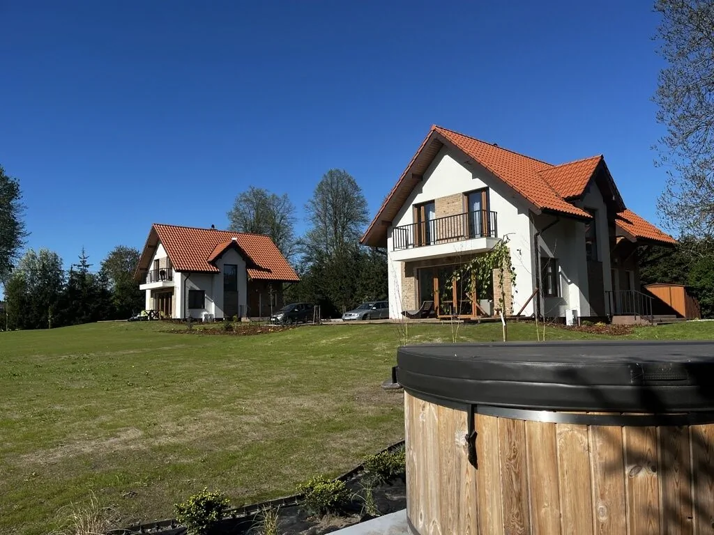 Domek Leniwiec Mazury Burdąg – Burdąg, Polonia