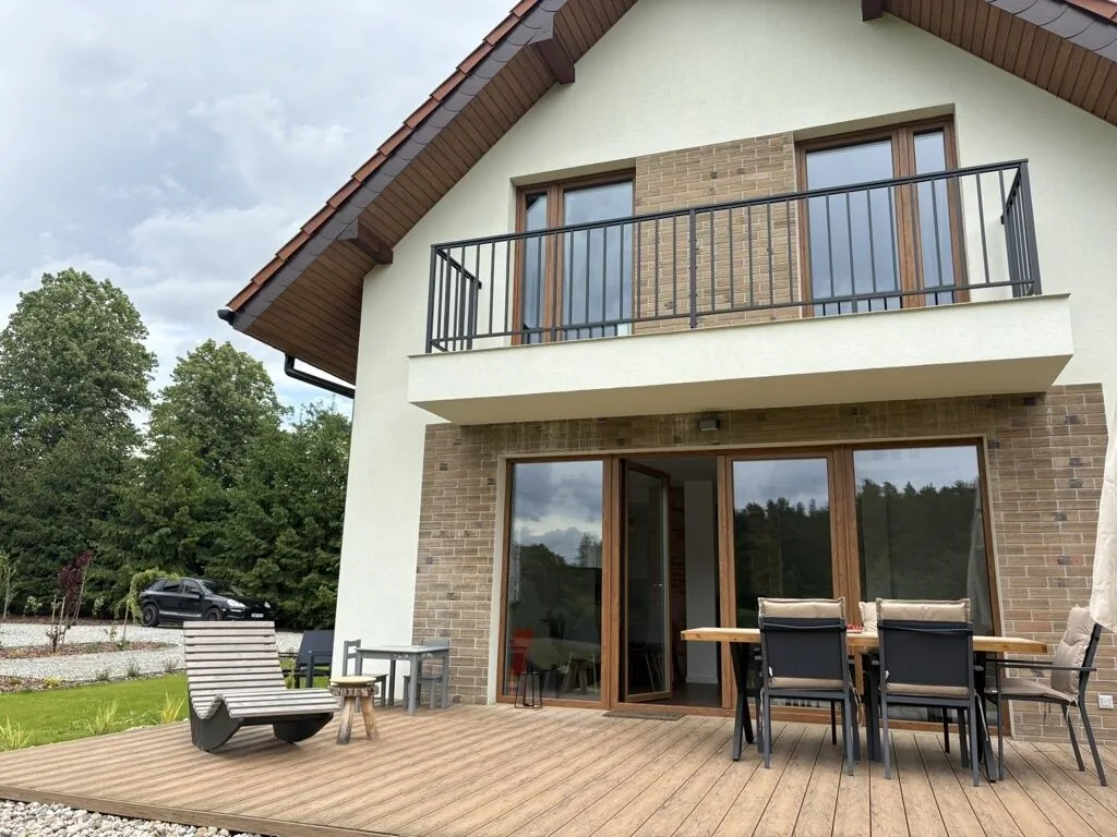 Domek Leniwiec Mazury Burdąg – Burdąg, Polonia