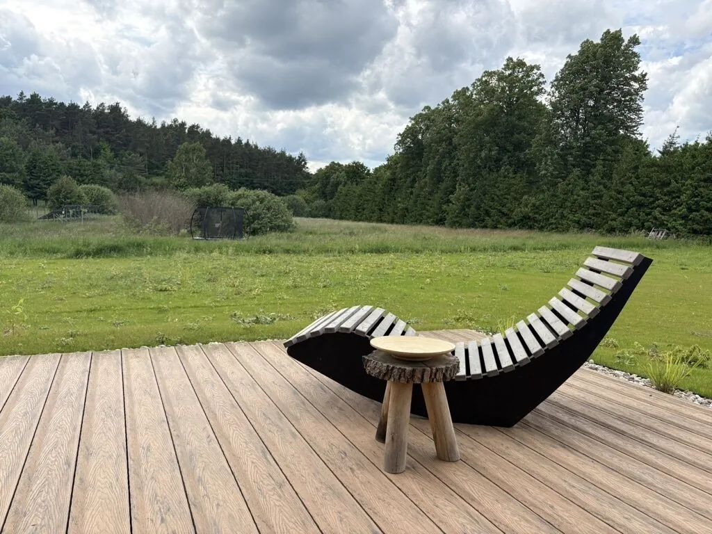 Domek Leniwiec Mazury Burdąg – Burdąg, Polonia