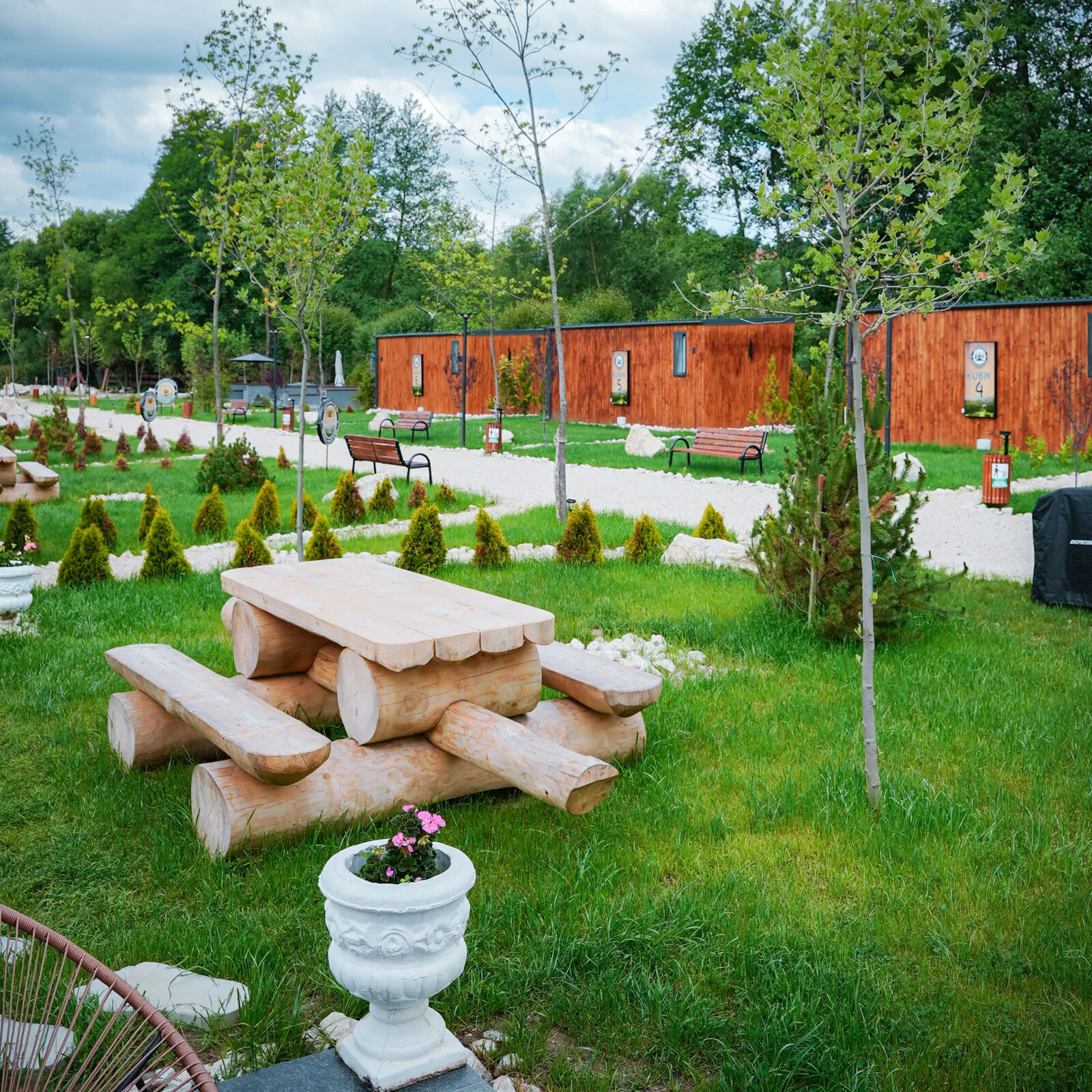 Cabanele Malinului Resort&Spa Bughea de Sus – Bughea de Sus, România