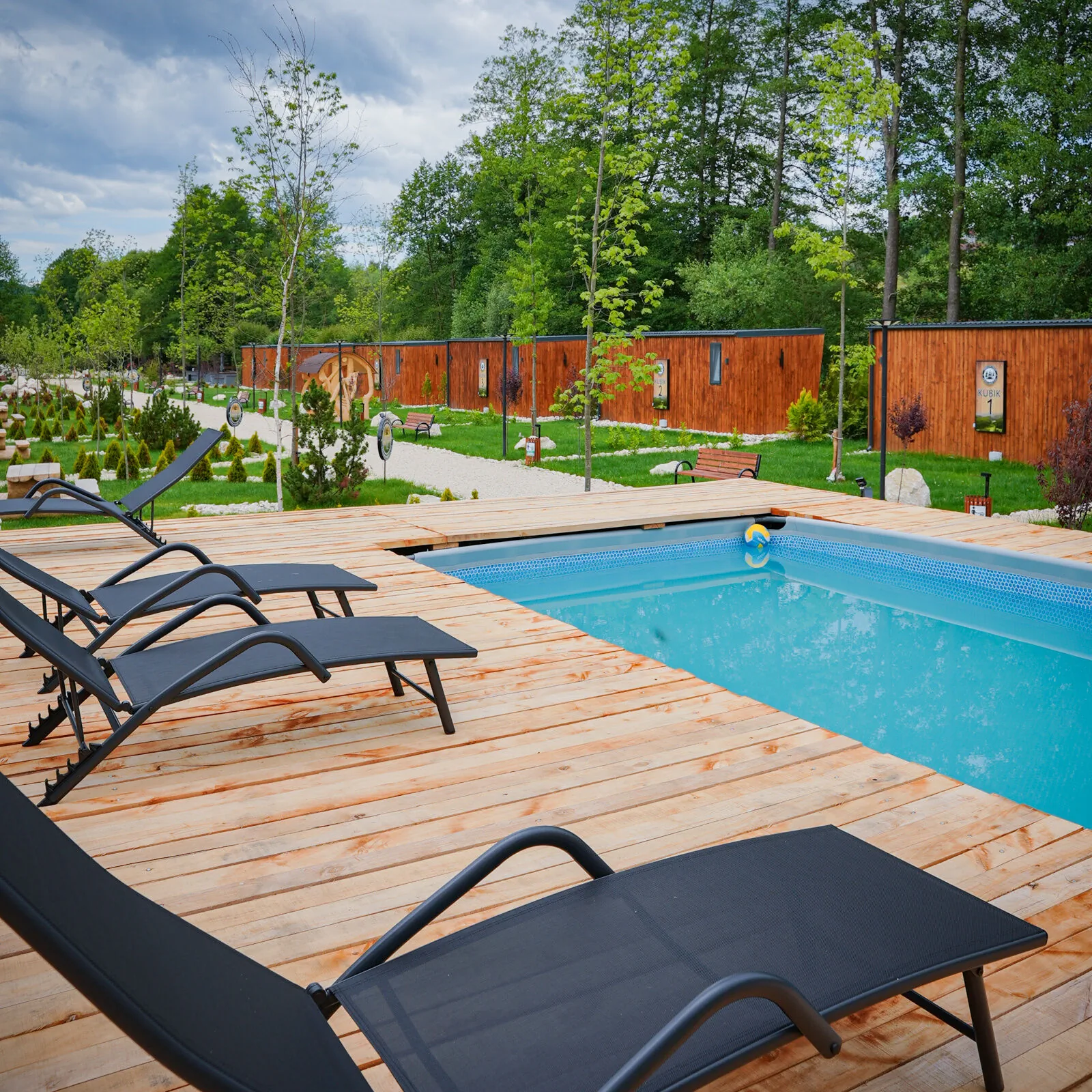 Cabanele Malinului Resort&Spa Bughea de Sus – Bughea de Sus, România