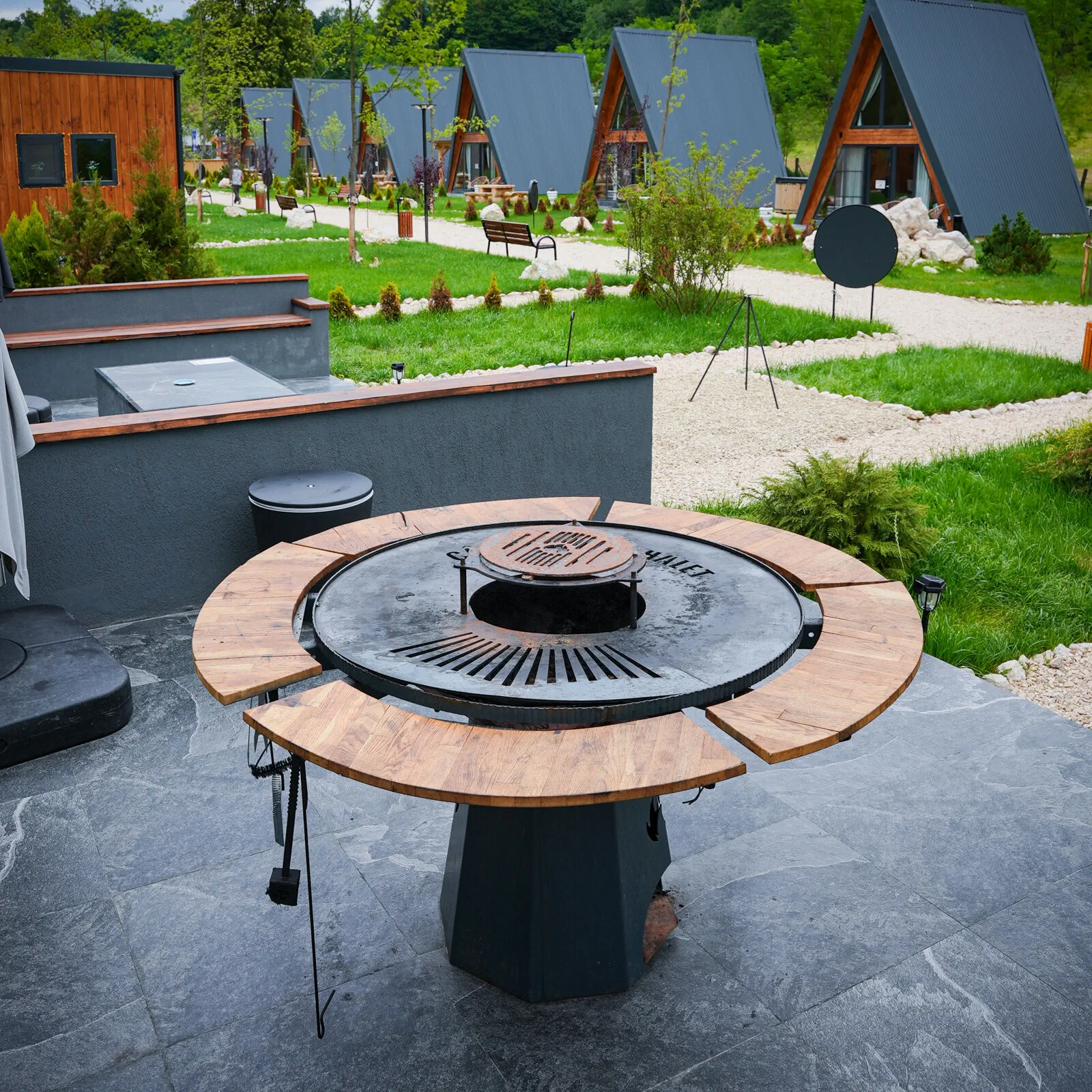 Cabanele Malinului Resort&Spa Bughea de Sus – Bughea de Sus, România