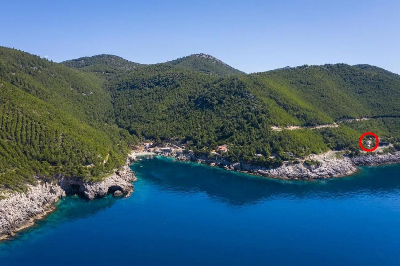 Seaside Secluded Apartments Cove Sutmiholjska, Mljet - 22318 Sutmiholjska – Mljet, Chorvatsko