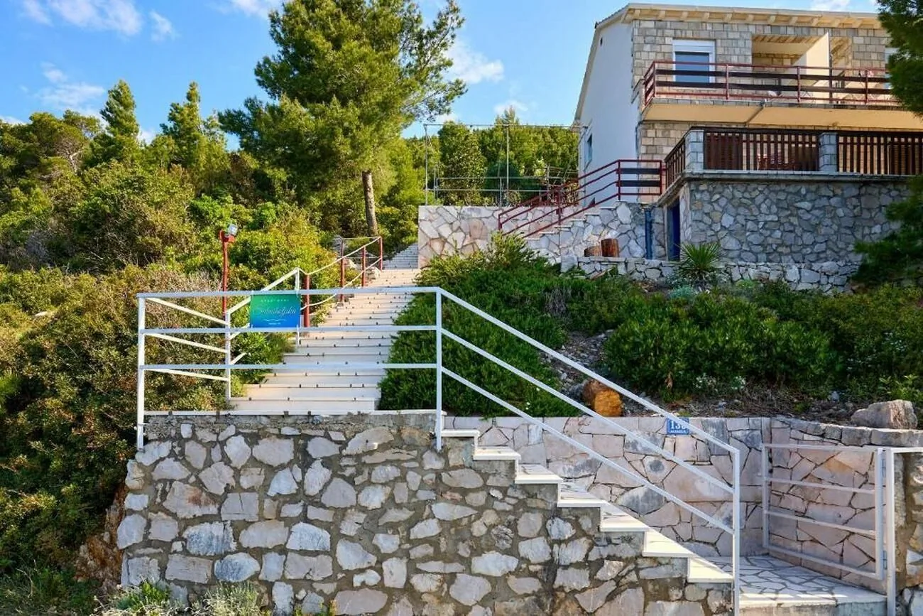 Seaside Secluded Apartments Cove Sutmiholjska, Mljet - 22318 Sutmiholjska – Mljet, Chorvatsko