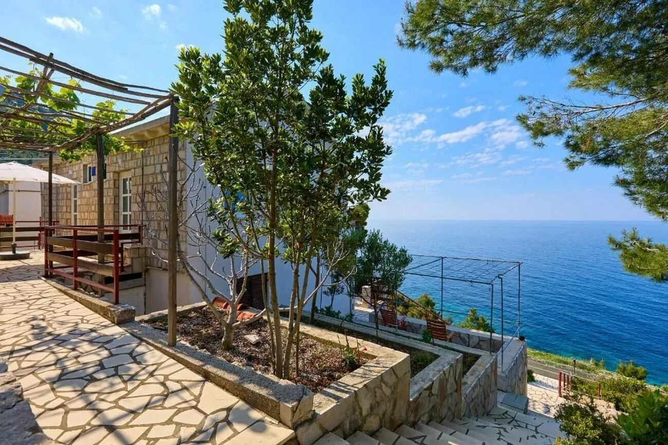Seaside Secluded Apartments Cove Sutmiholjska, Mljet - 22318 Sutmiholjska – Mljet, Chorvatsko