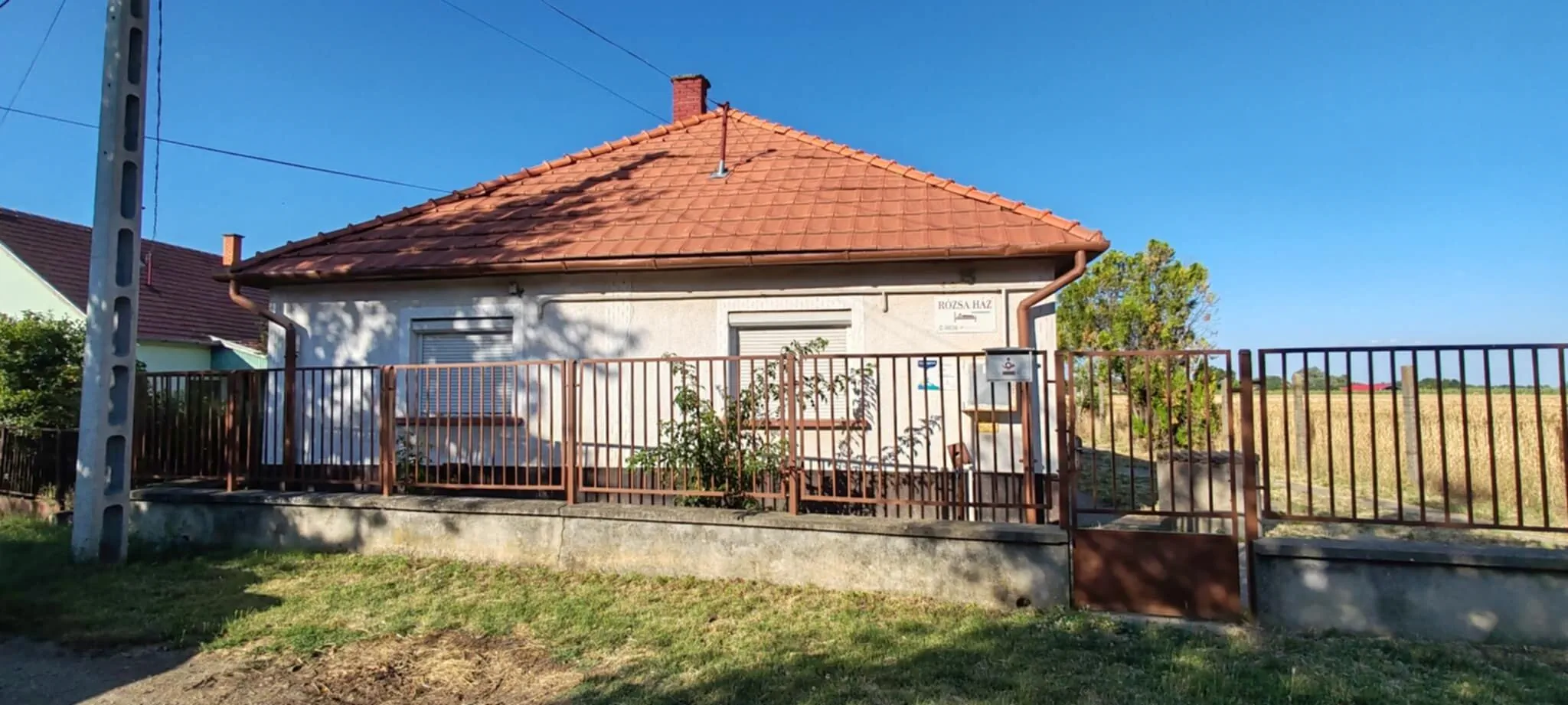 Rózsa Ház Magánszálláshely Mélykút – Mélykút, Ungaria