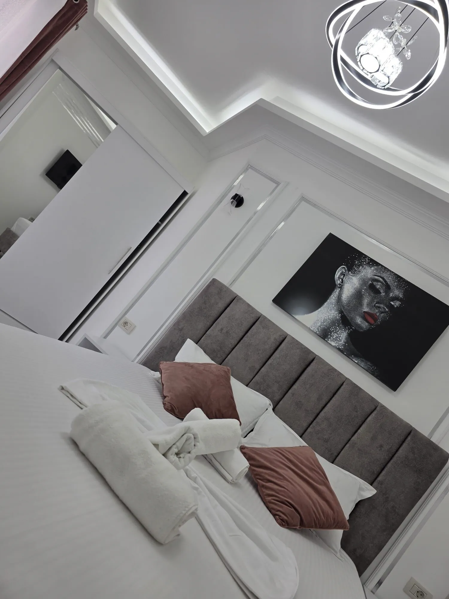 Apartament Edem Charm by Zig Zag Mamaia – Mamaia, România