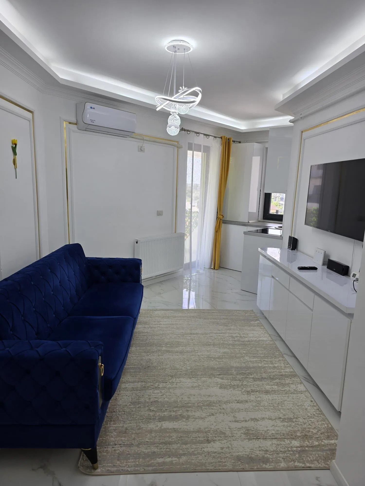 Apartament Edem Charm by Zig Zag Mamaia – Mamaia, România