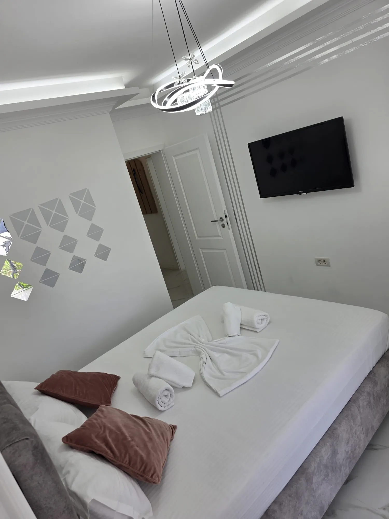 Apartament Edem Charm by Zig Zag Mamaia – Mamaia, România