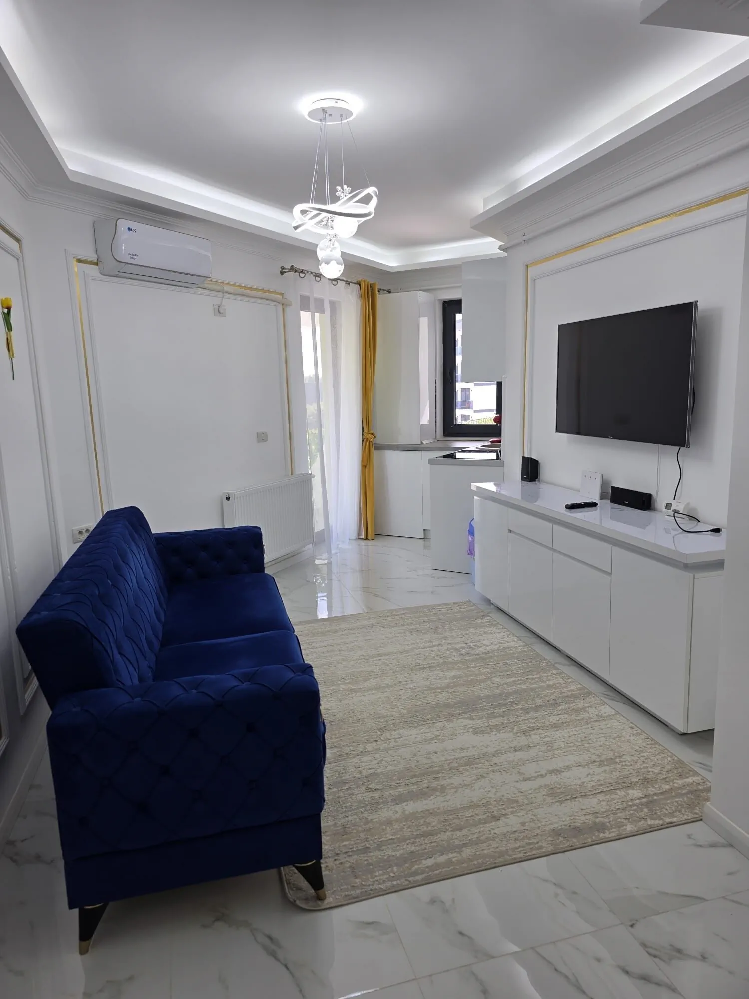 Apartament Edem Charm by Zig Zag Mamaia – Mamaia, România