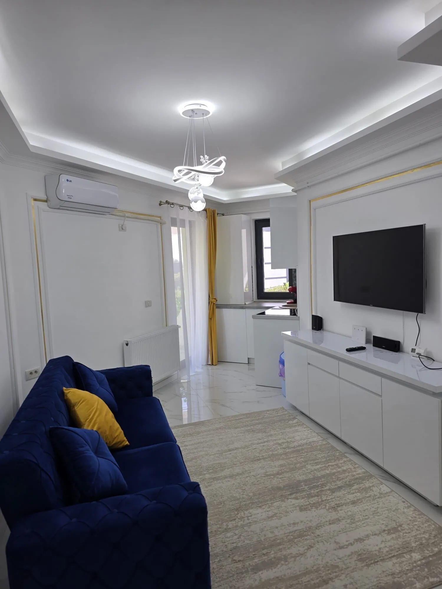 Apartament Edem Charm by Zig Zag Mamaia – Mamaia, România