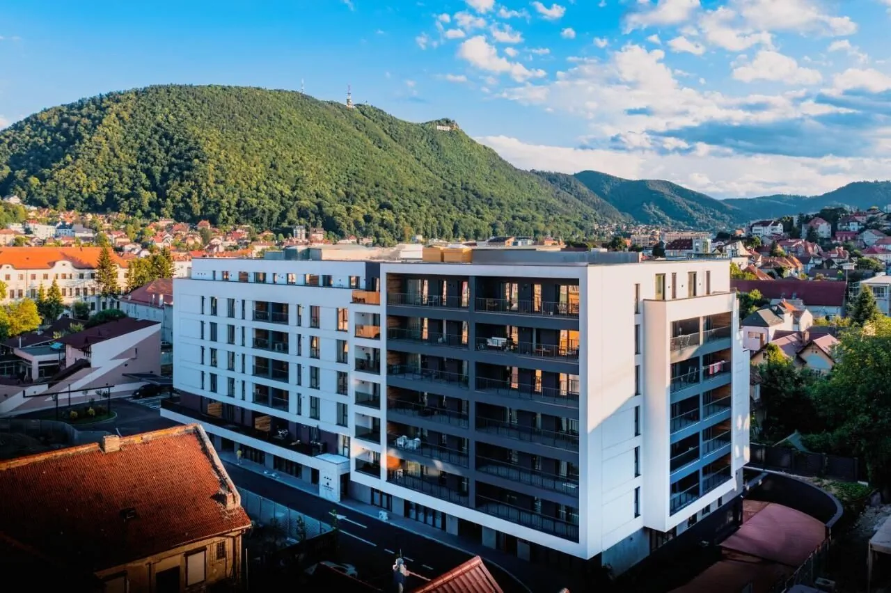 Apartments Cosmopolit Booking Brașov – Brașov, România