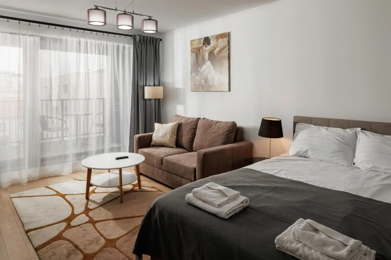 Apartments Cosmopolit Booking Brașov – Brașov, România
