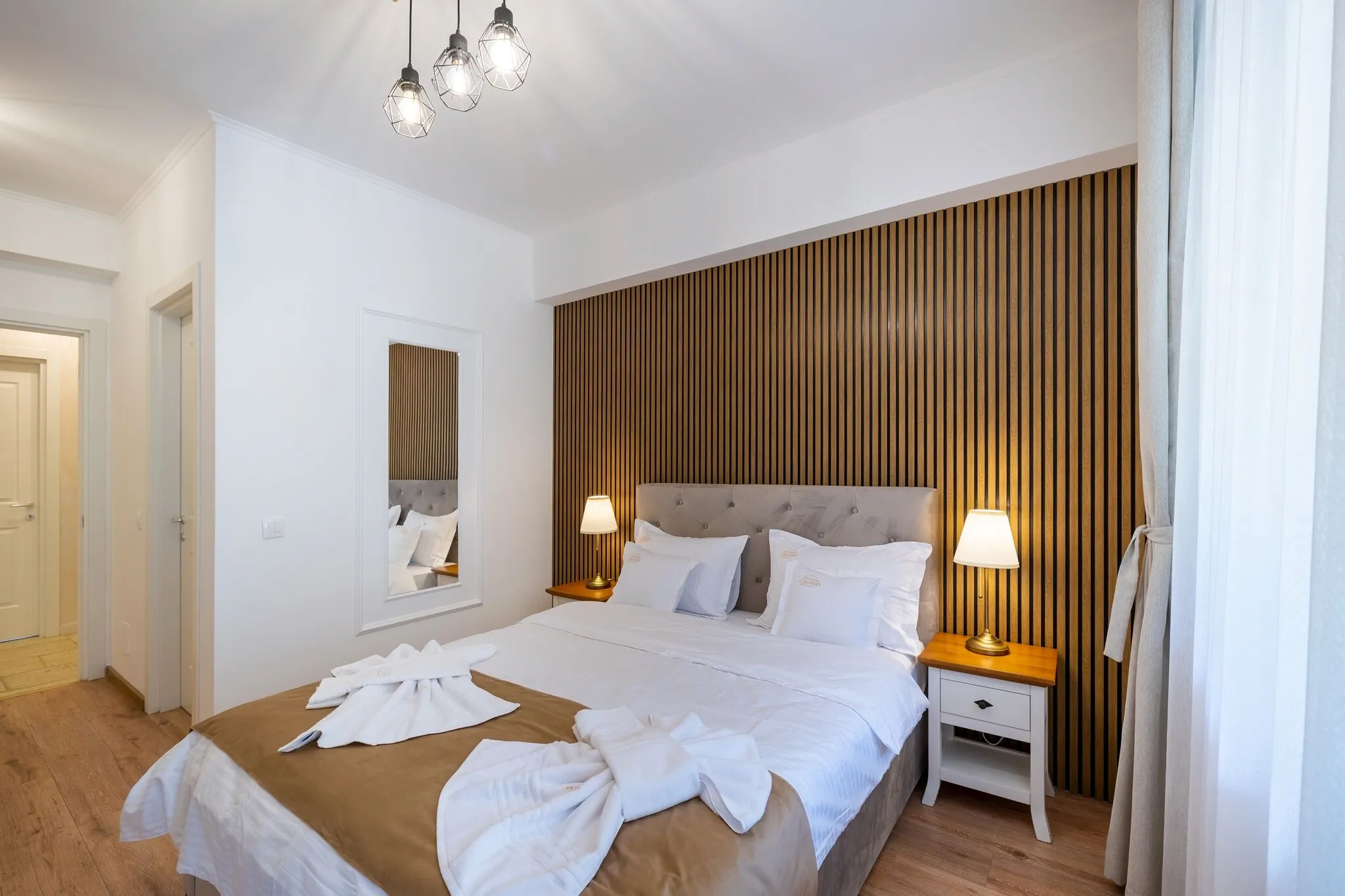 Chic Comfortable Room with Hot tub and Pool 2 Micești – Miceşti, România