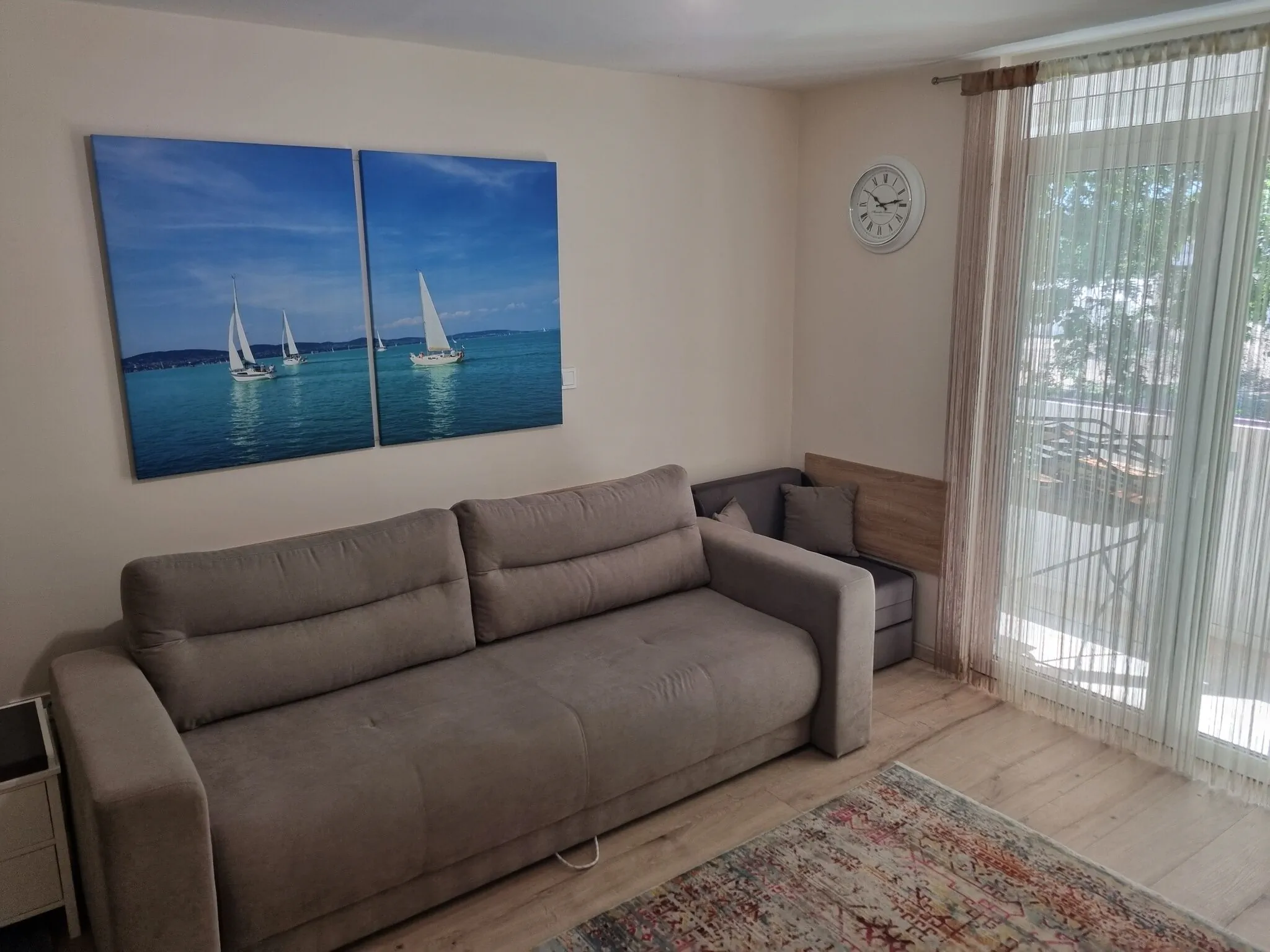 Nap Hold Apartman Balatonlelle - foto 1