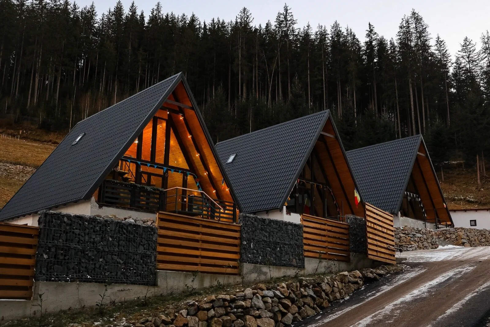 Cabana La Piatră Pojorâta – Pojorâta, România