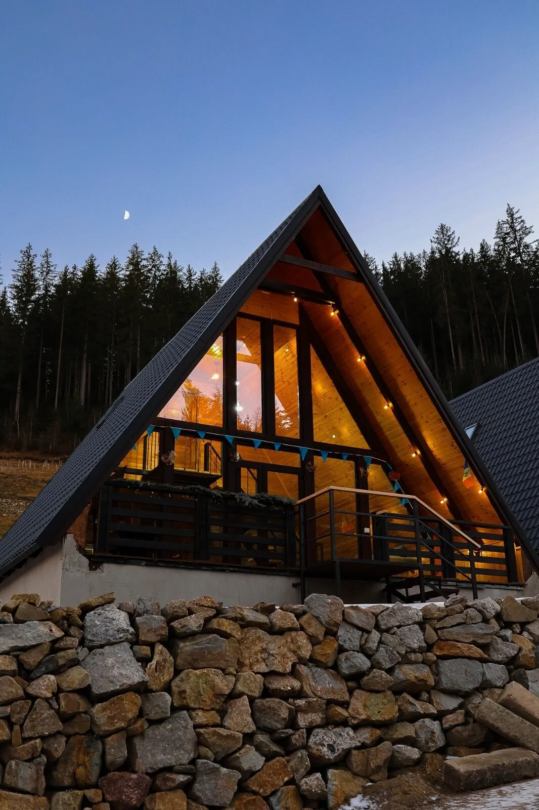 Cabana La Piatră Pojorâta – Pojorâta, România