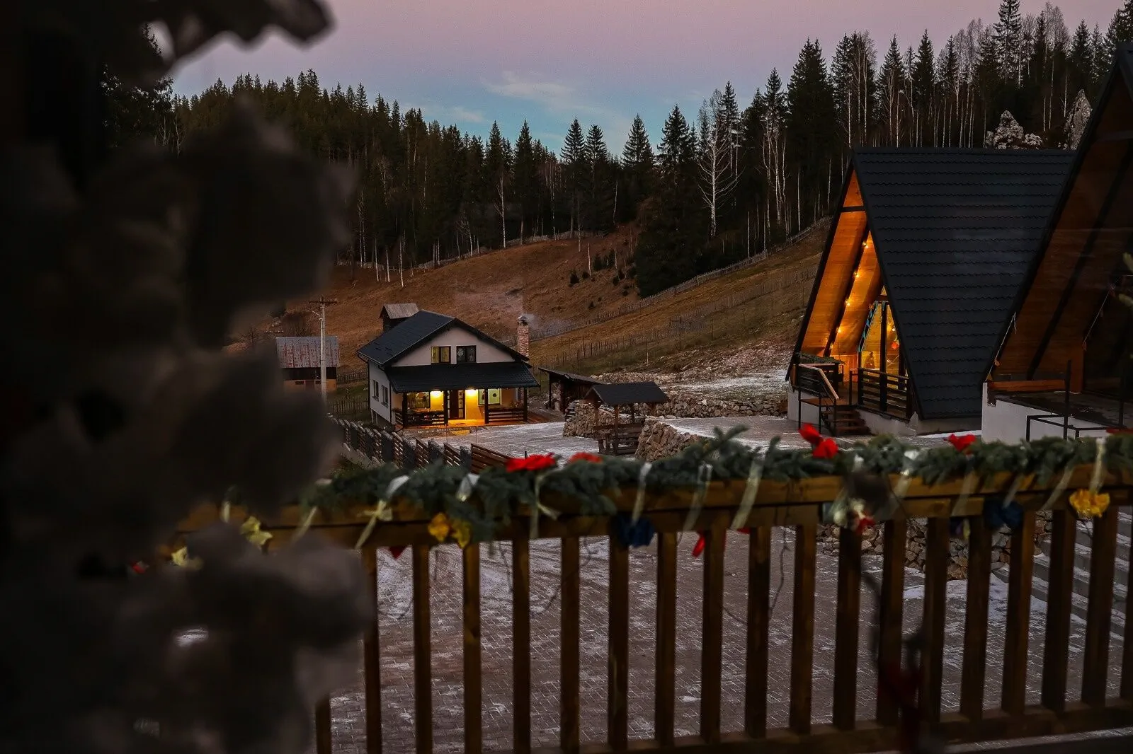 Cabana La Piatră Pojorâta – Pojorâta, România