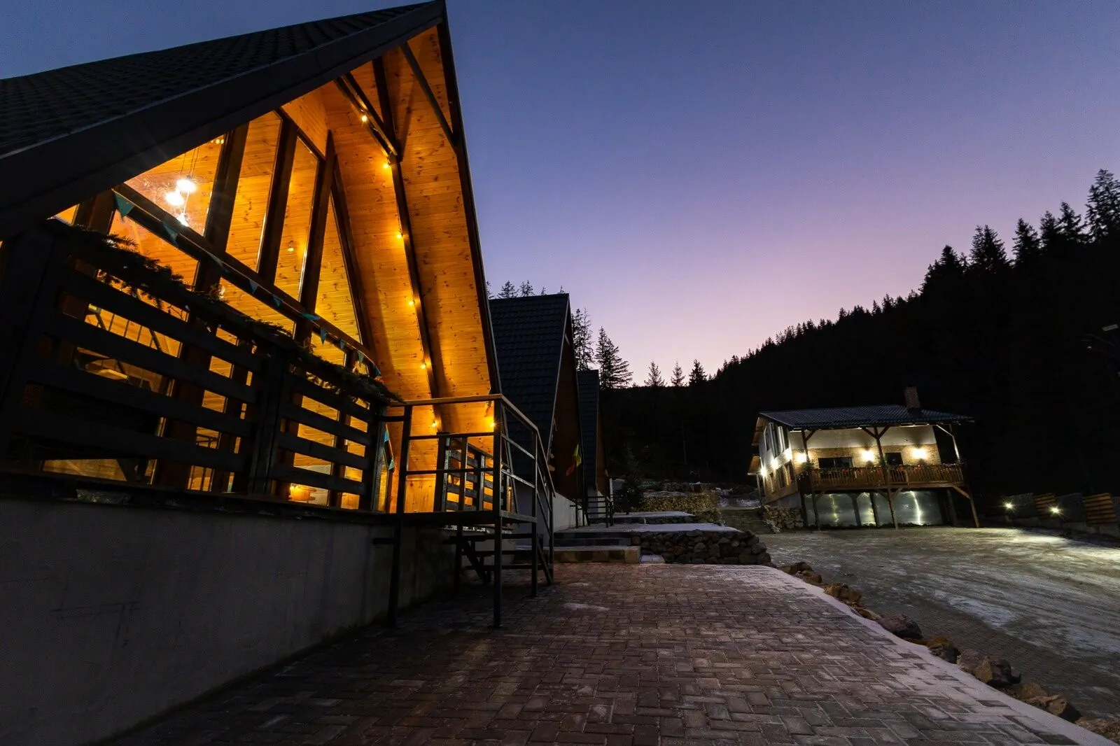 Cabana La Piatră Pojorâta – Pojorâta, România