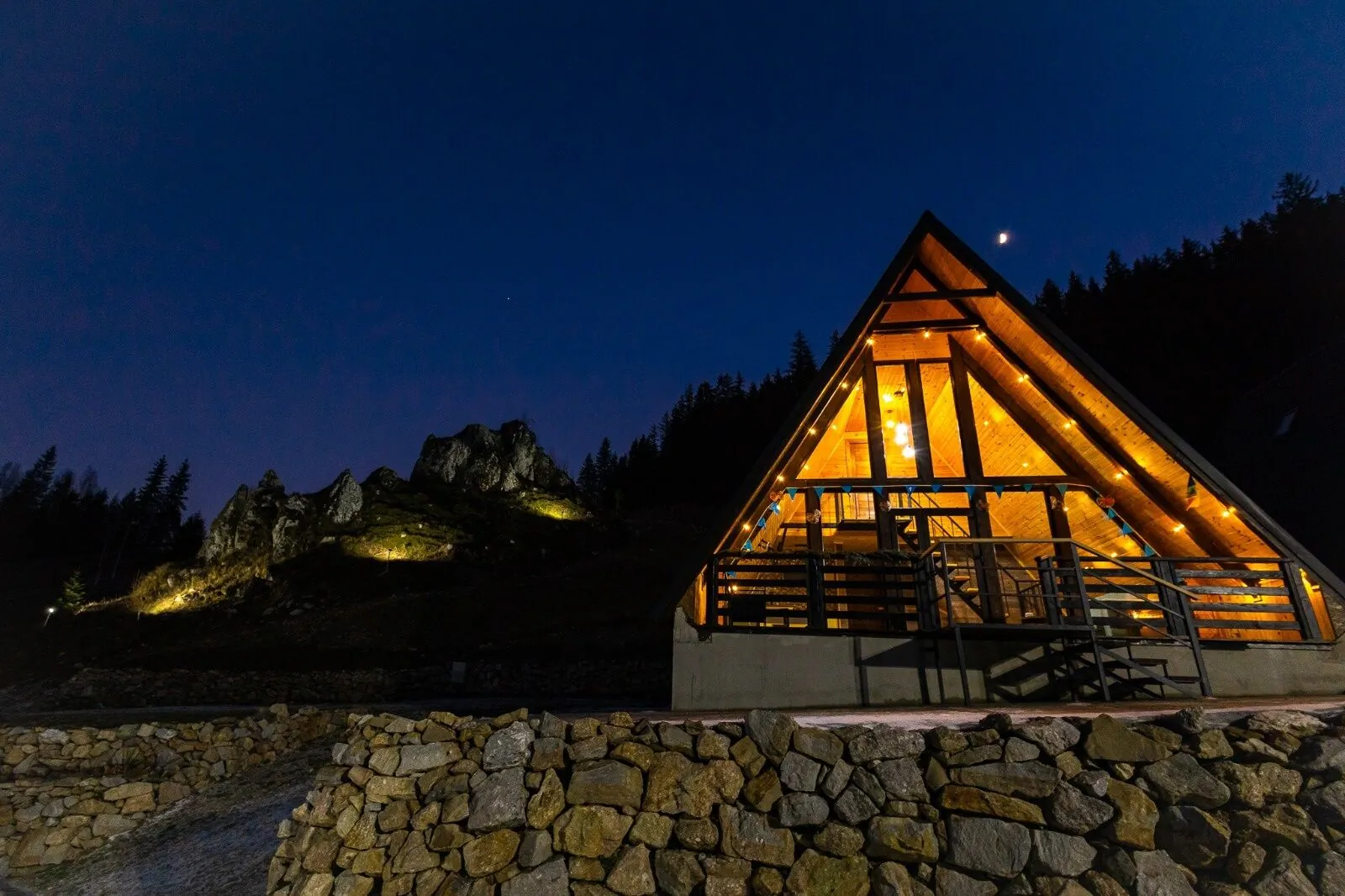 Cabana La Piatră Pojorâta – Pojorâta, România