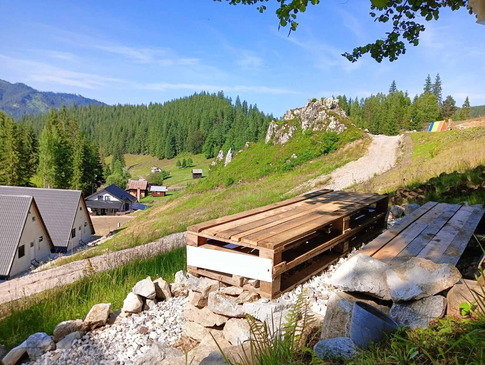 Cabana La Piatră Pojorâta – Pojorâta, România