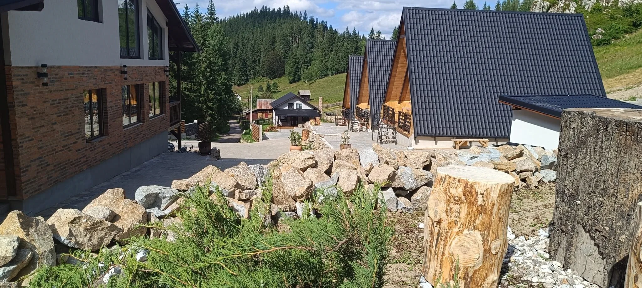Cabana La Piatră Pojorâta – Pojorâta, România