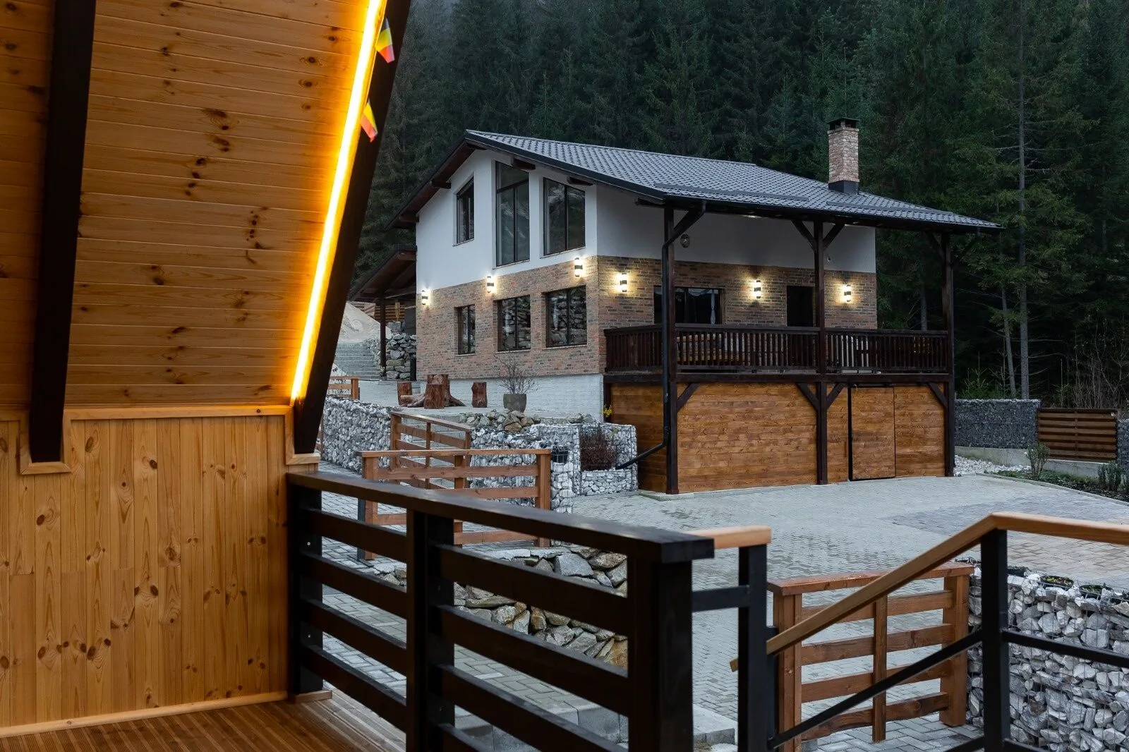 Cabana La Piatră Pojorâta – Pojorâta, România