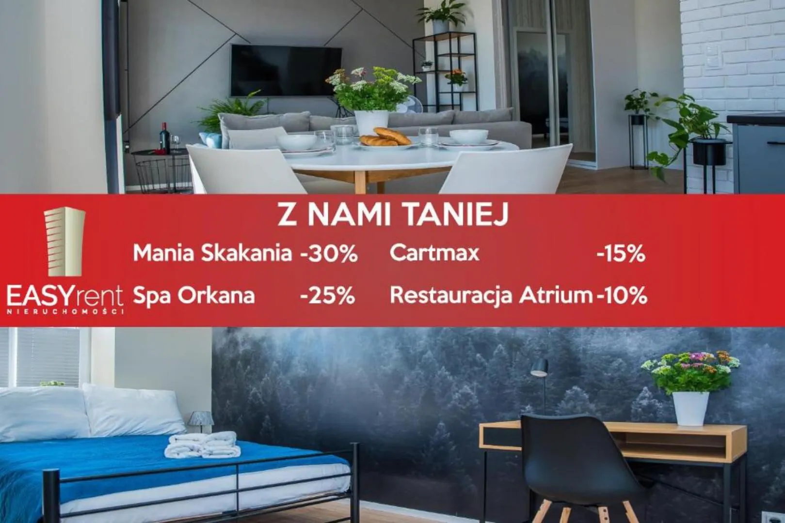 Easy Rent Apartments - Plac Targowy Lublin - foto 8