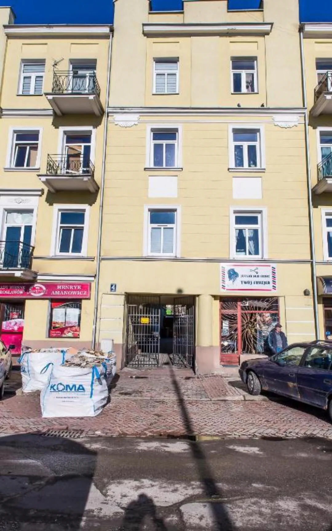 Easy Rent Apartments - Plac Targowy Lublin - foto 4