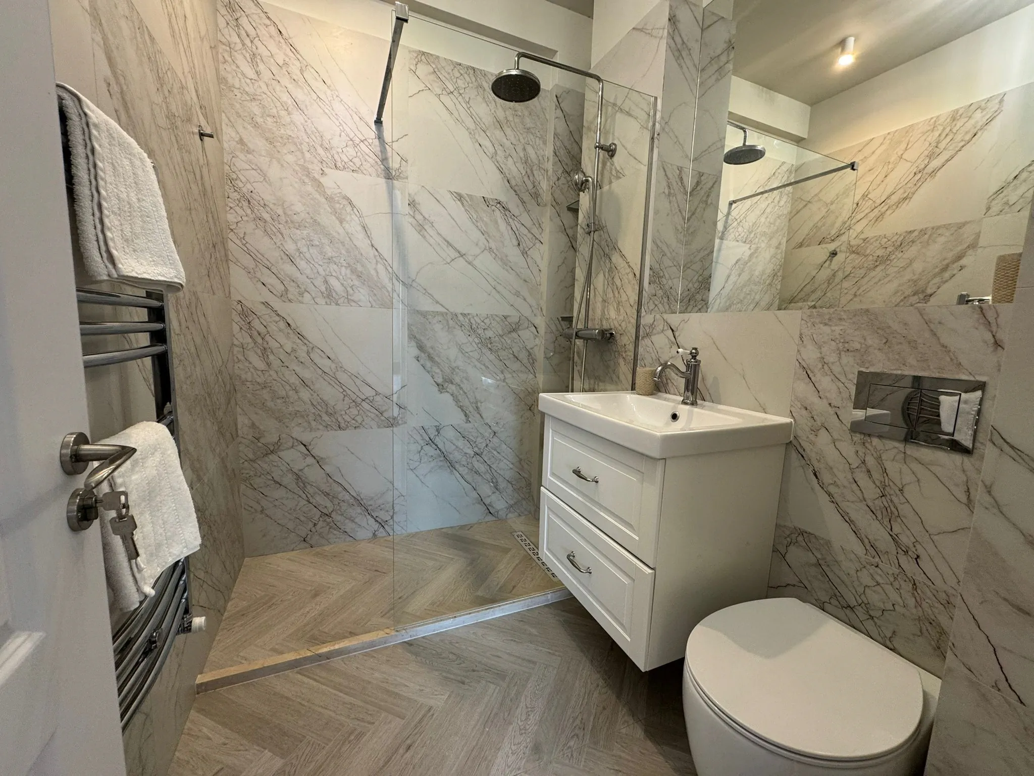 Apartament Neo Residence 14 Mamaia – Mamaia, România