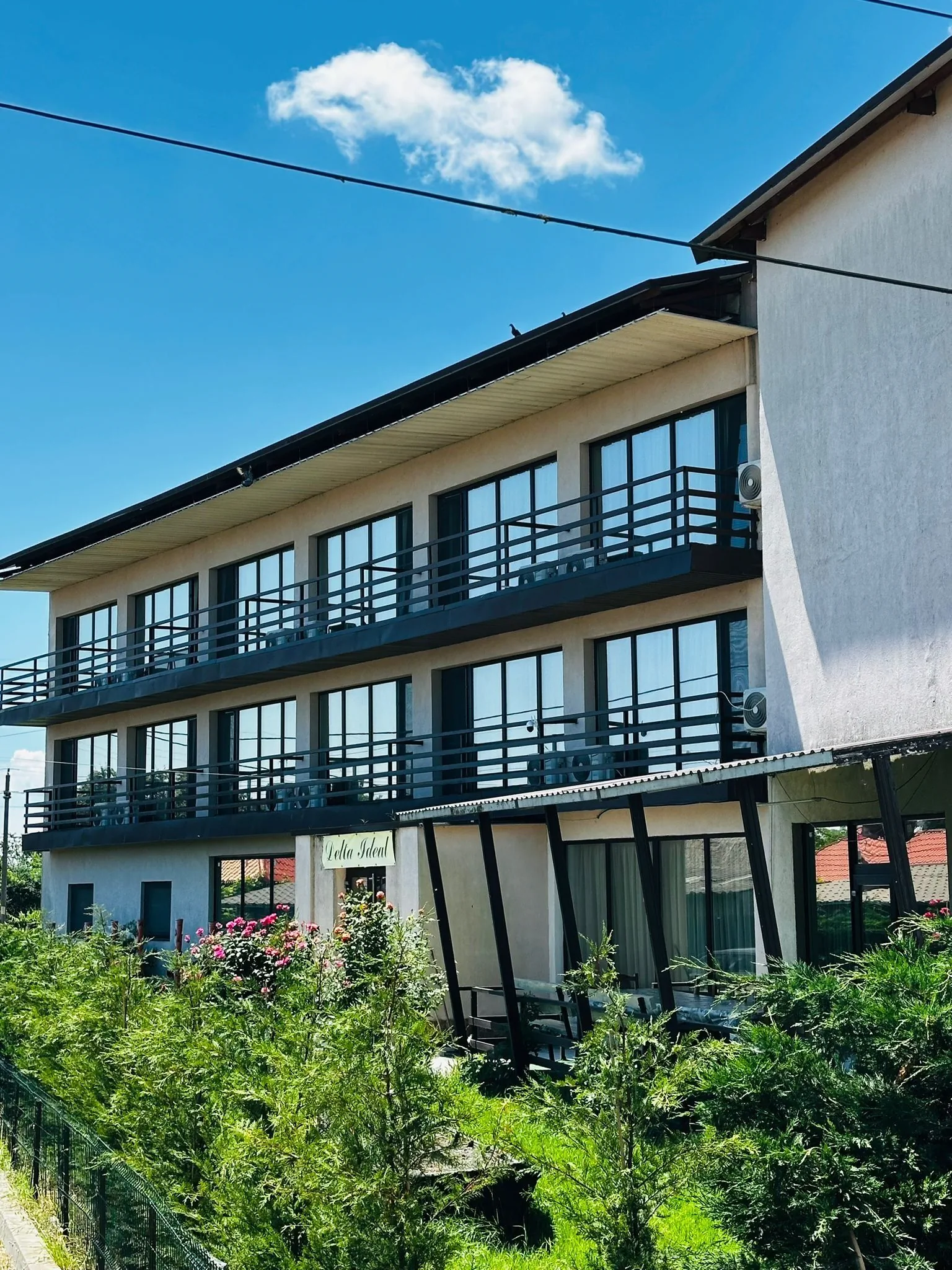 Pensiunea Delta Ideal Sulina – Sulina, România