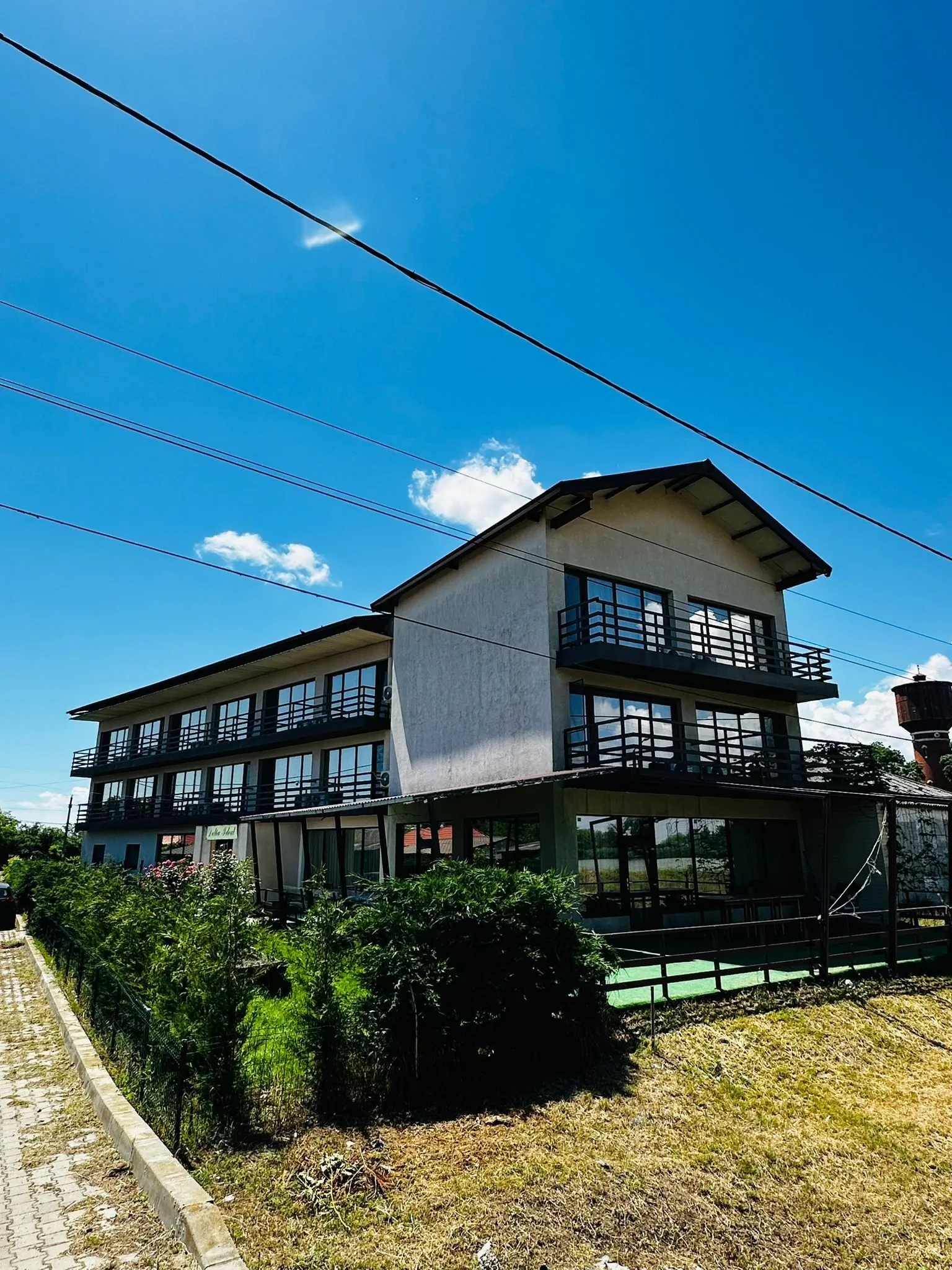 Pensiunea Delta Ideal Sulina – Sulina, România