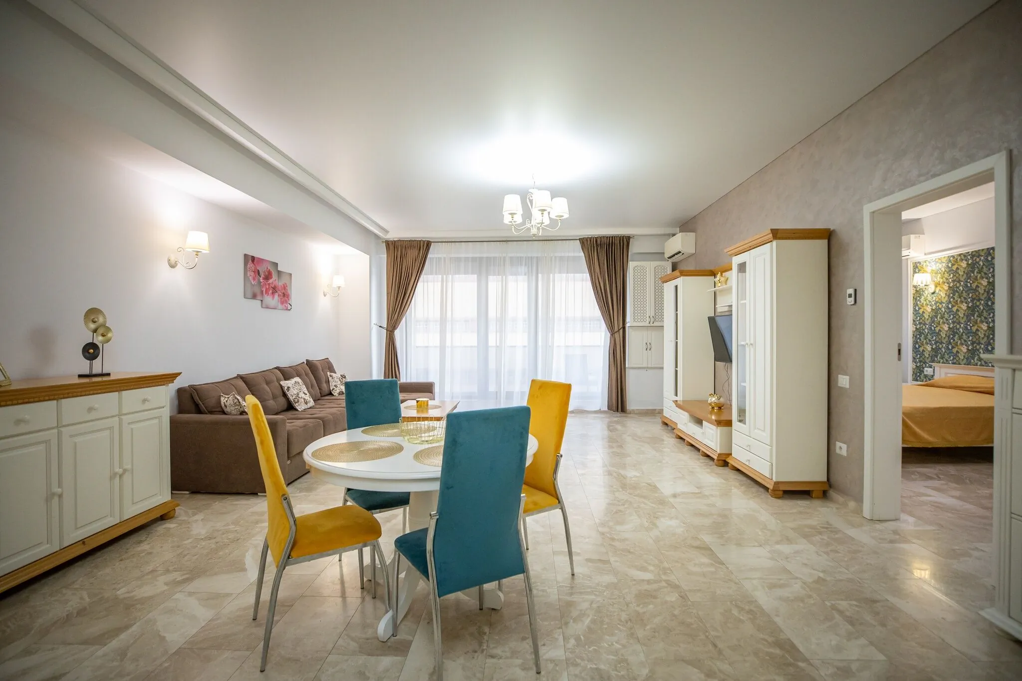 MELIA 5- apartament de lux in Mamaia, intre lac si mare – Mamaia, Rumunia