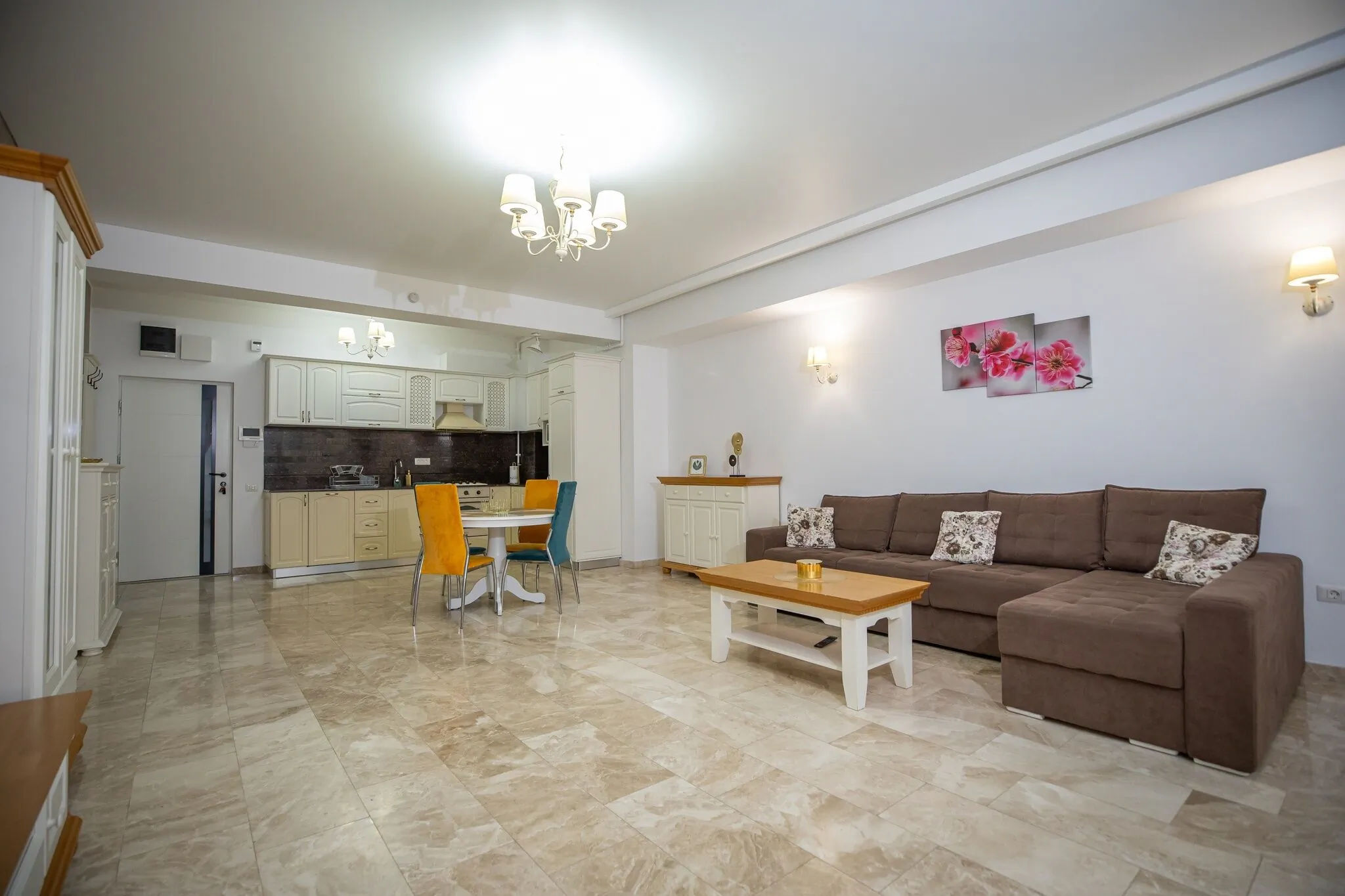 MELIA 5- apartament de lux in Mamaia, intre lac si mare – Mamaia, Rumunia