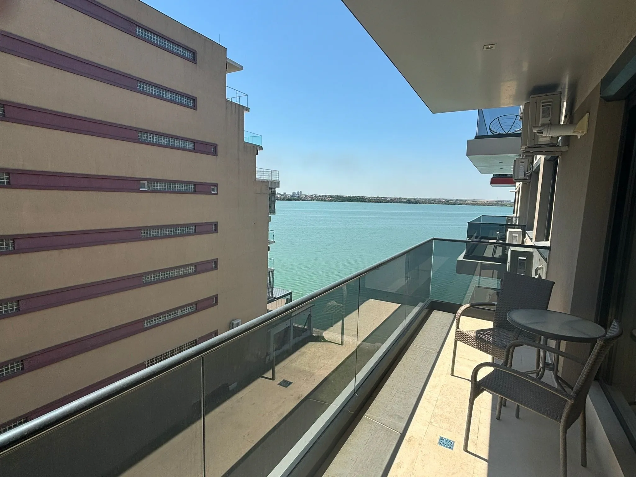 MELIA 5- apartament de lux in Mamaia, intre lac si mare – Mamaia, Rumunia