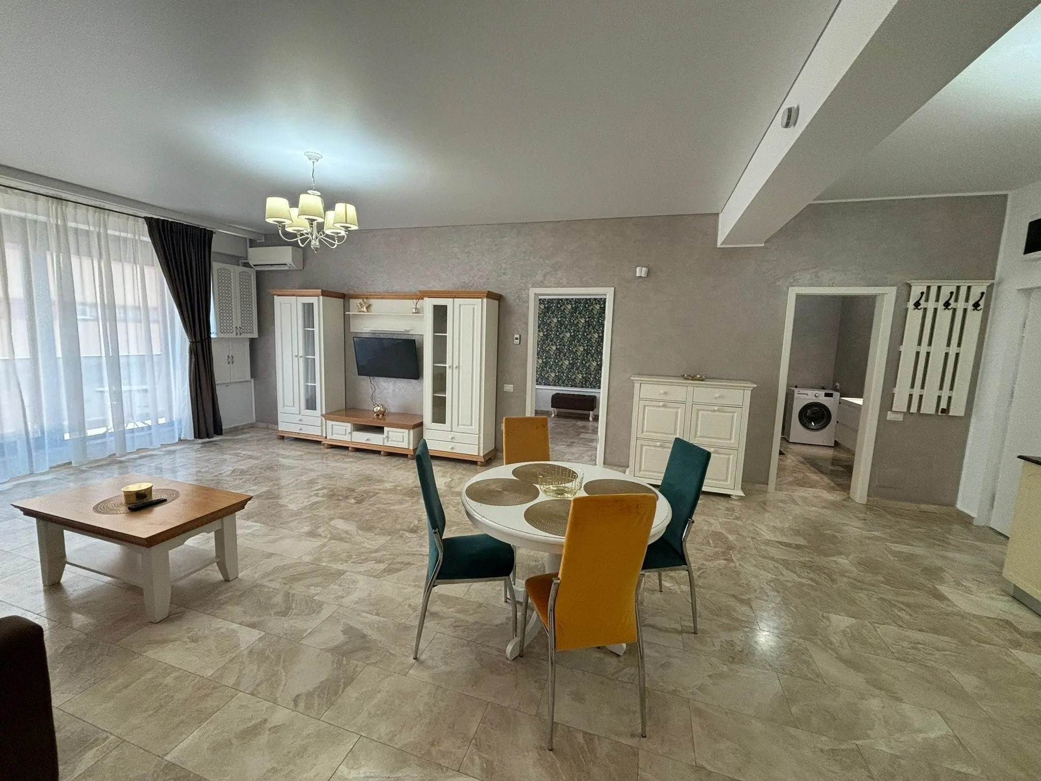 MELIA 5- apartament de lux in Mamaia, intre lac si mare – Mamaia, Rumunia