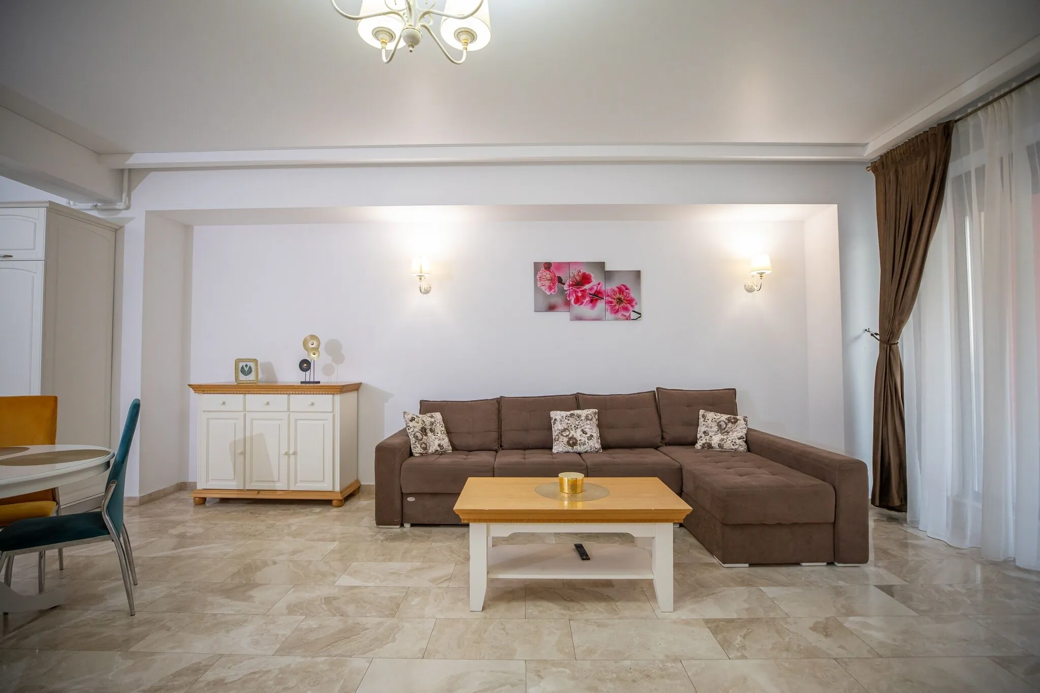MELIA 5- apartament de lux in Mamaia, intre lac si mare – Mamaia, Rumunia