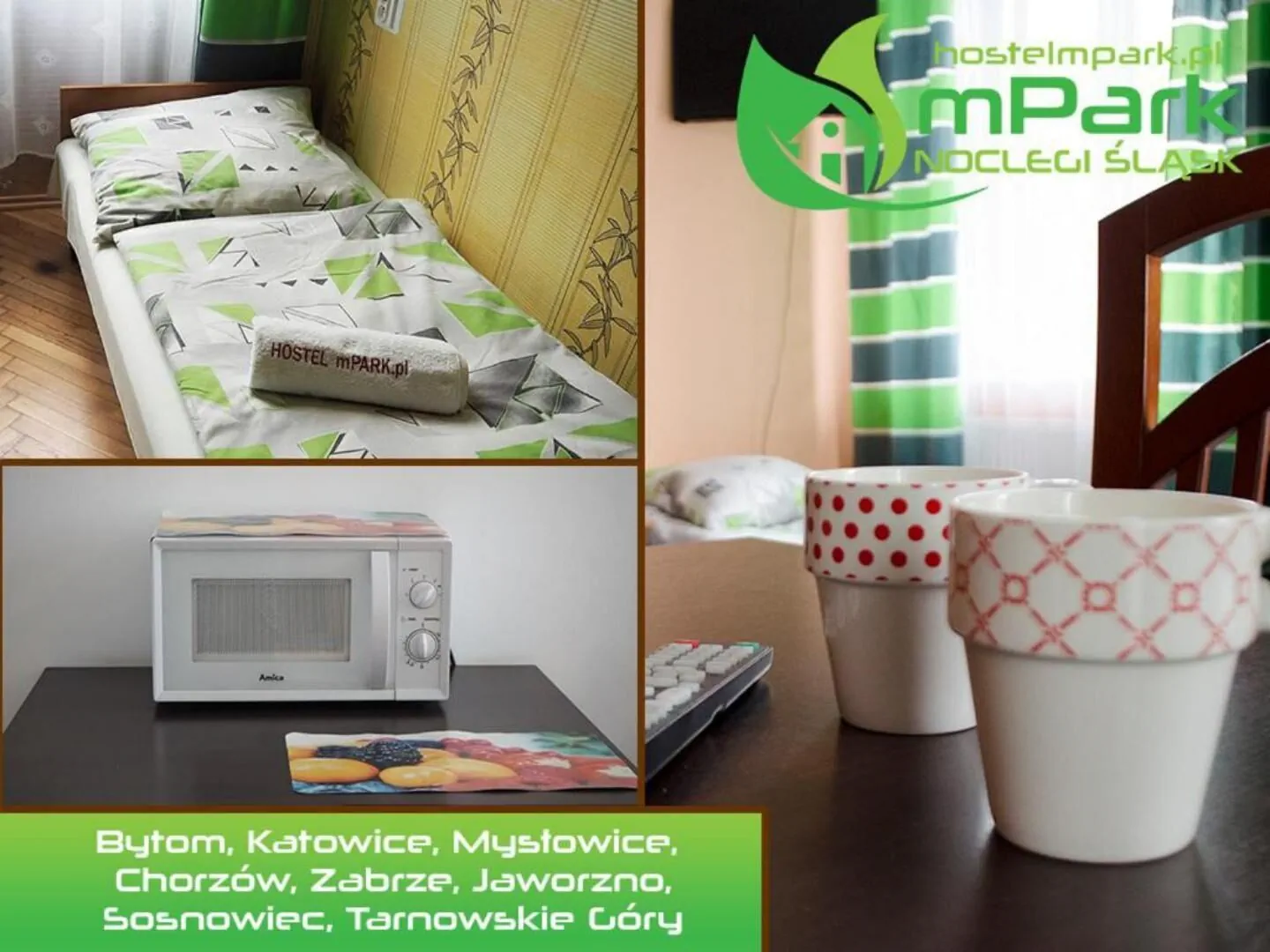Grupa mPark Noclegi Śląsk Chorzów – Chorzów, Polonia