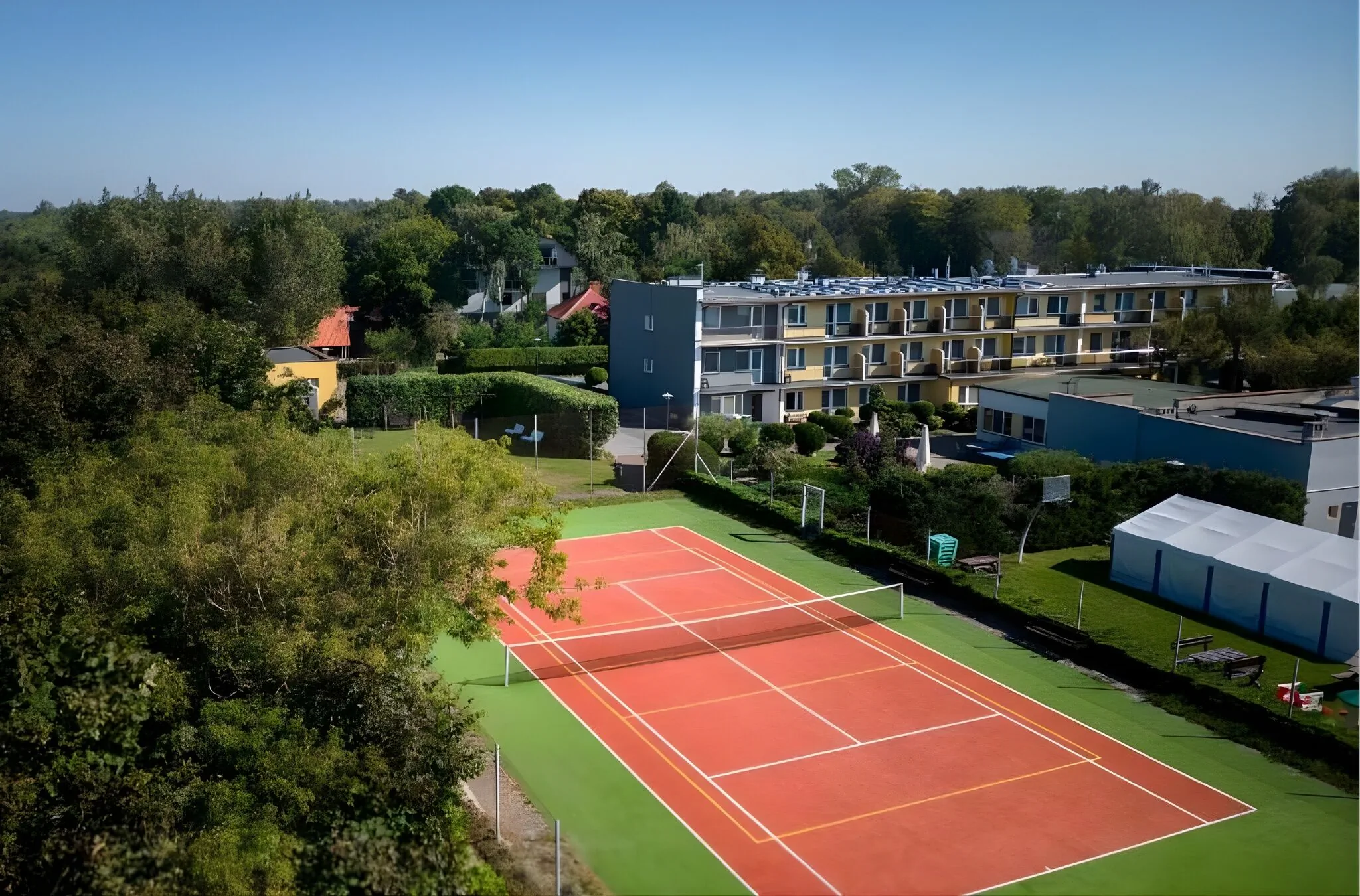 Ośrodek Wczasowy Dankar Dziwnów – Dziwnów, Polonia