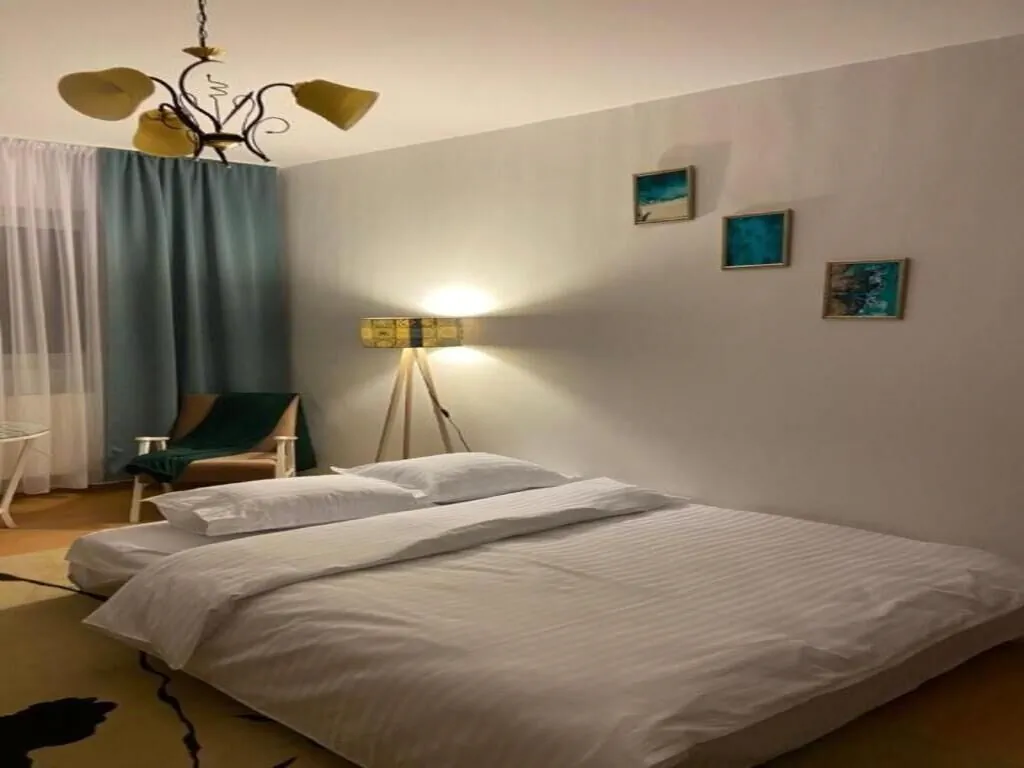 Apartament Modern Mediaș – Mediaș, România